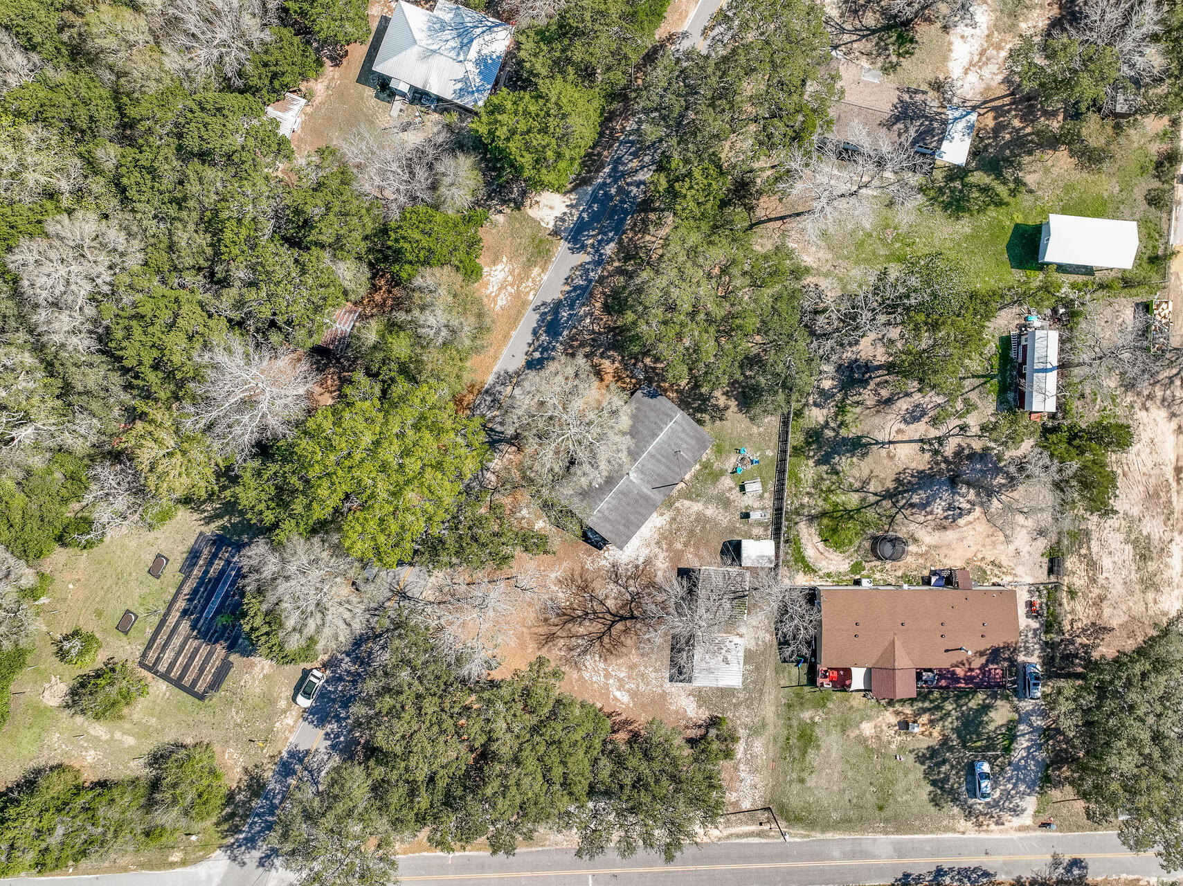 CHOCTAWHATCHEE BEACH - Residential