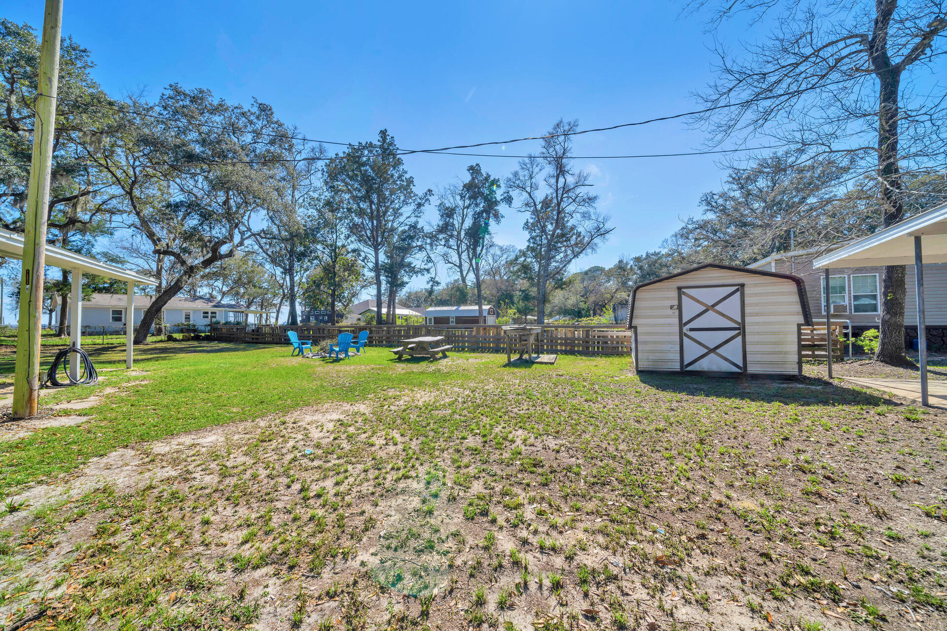 CHOCTAWHATCHEE BEACH - Residential
