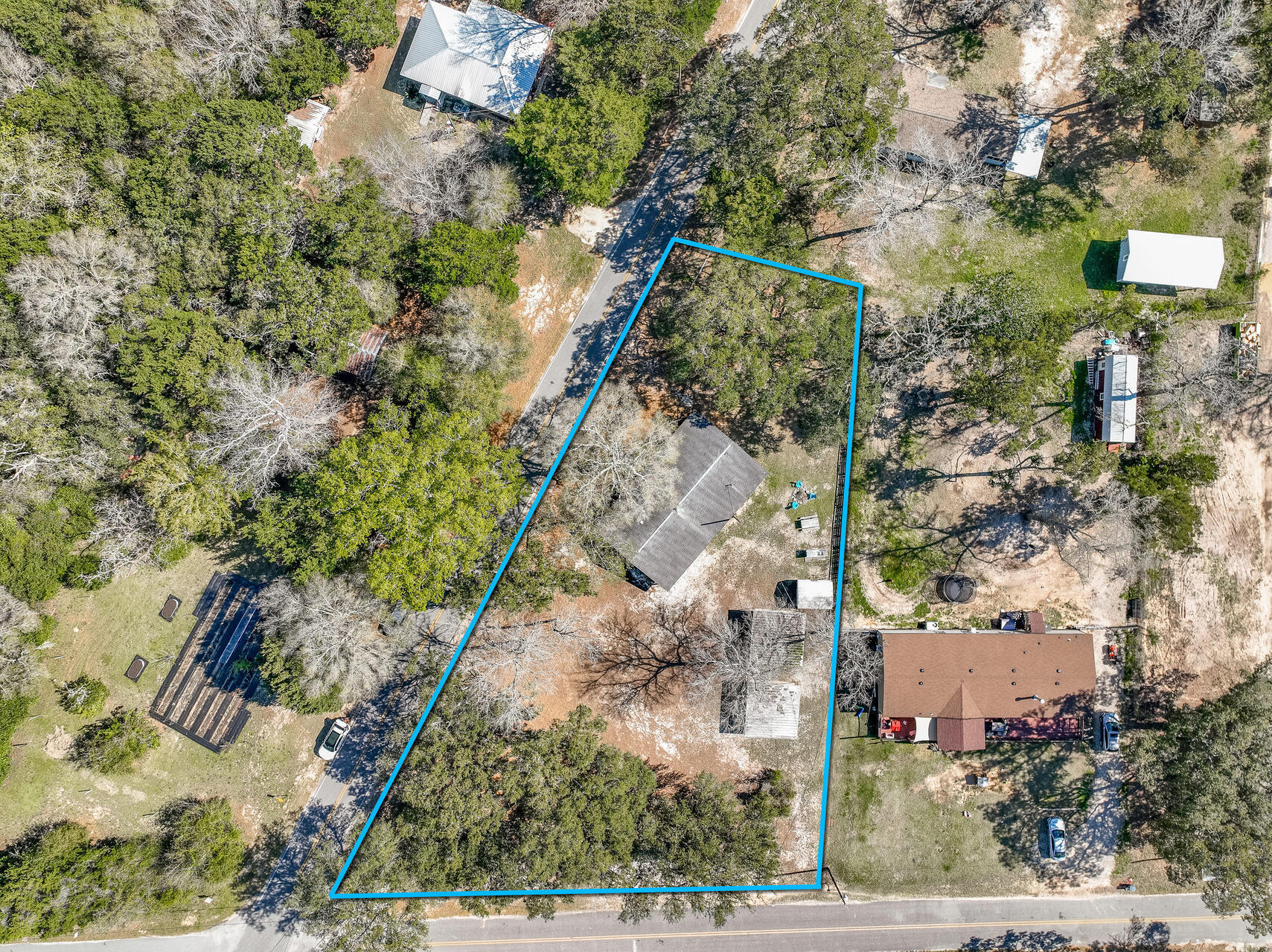 CHOCTAWHATCHEE BEACH - Residential