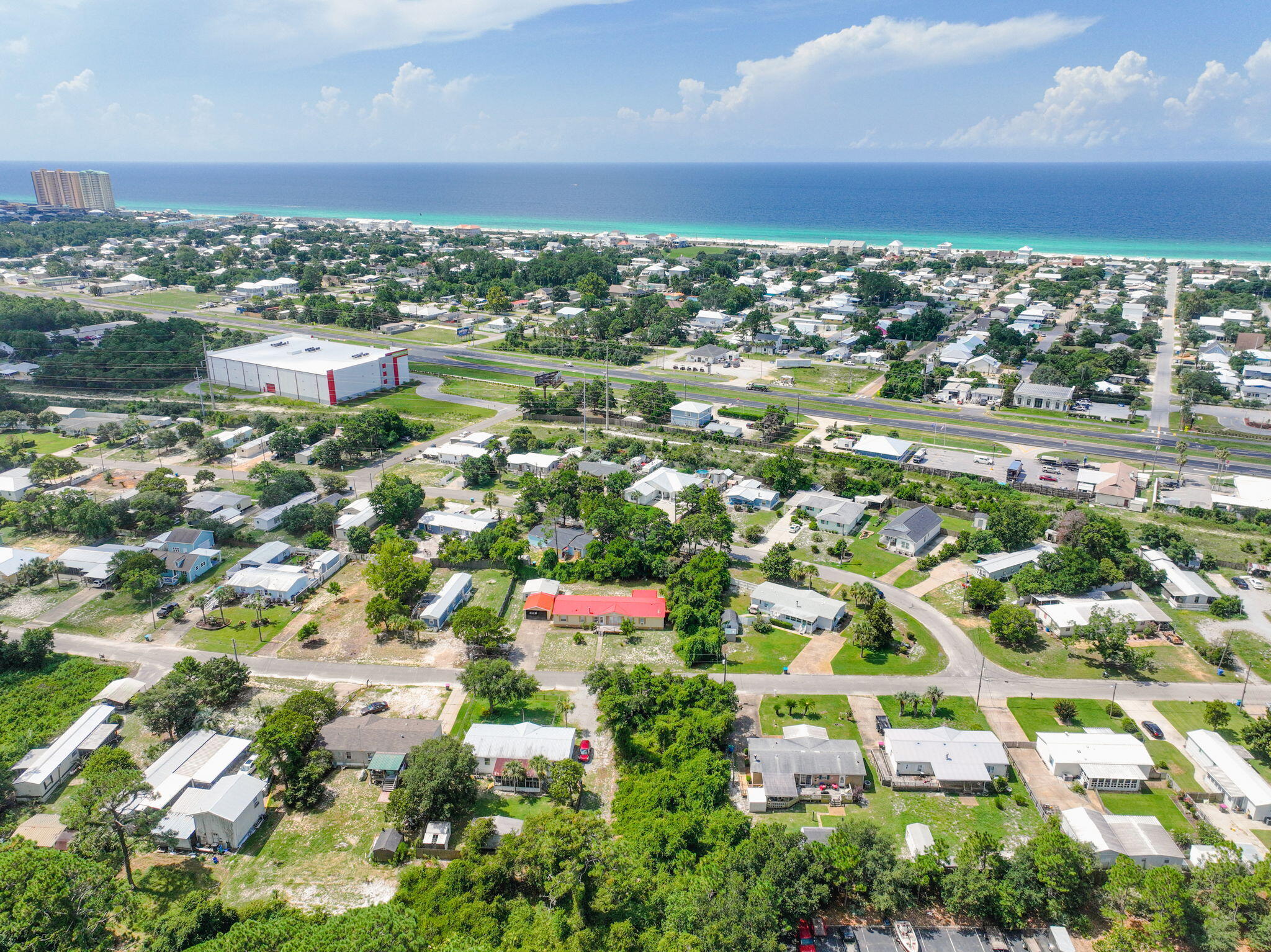 SAND DOLLAR ESTATES - Land