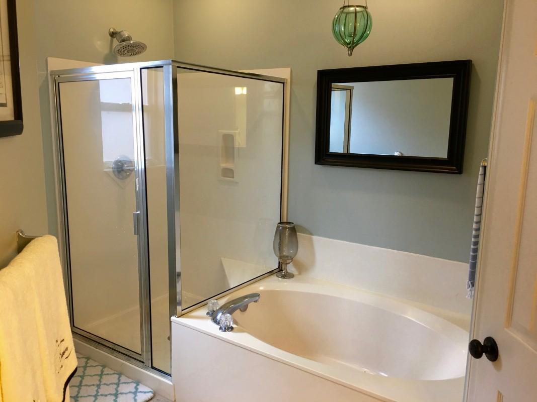 CROSSINGS AT BLUEWATER BAY - Residential