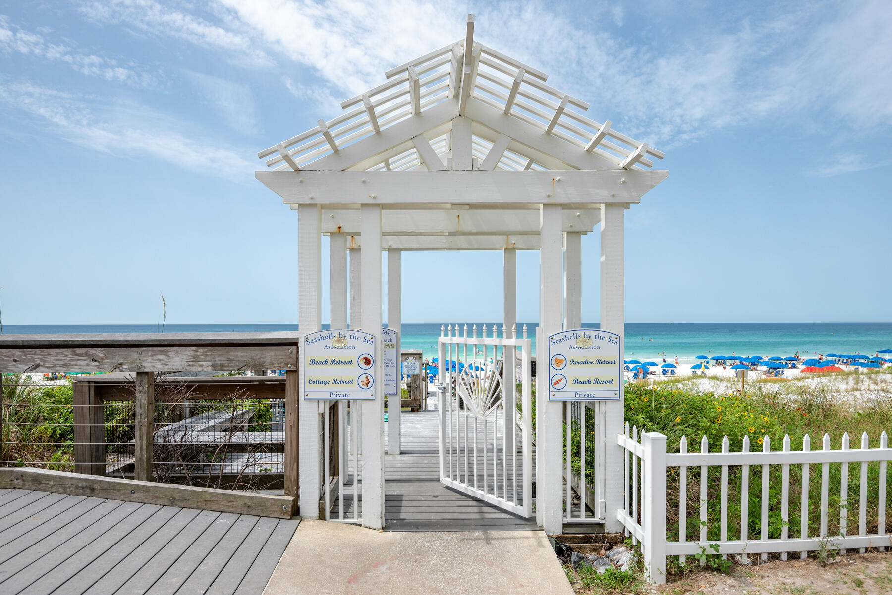 BEACH RESORT - Residential
