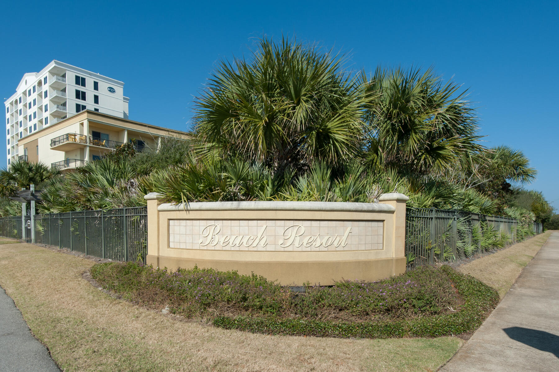BEACH RESORT - Residential