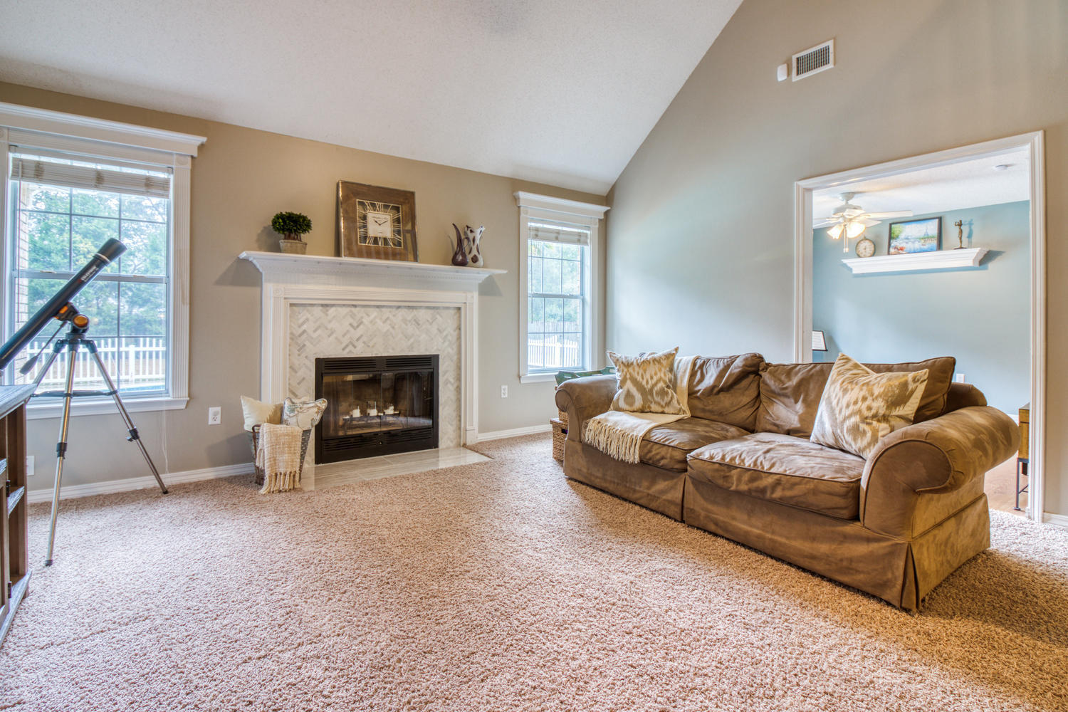 Caribbean Village 1-C - Residential