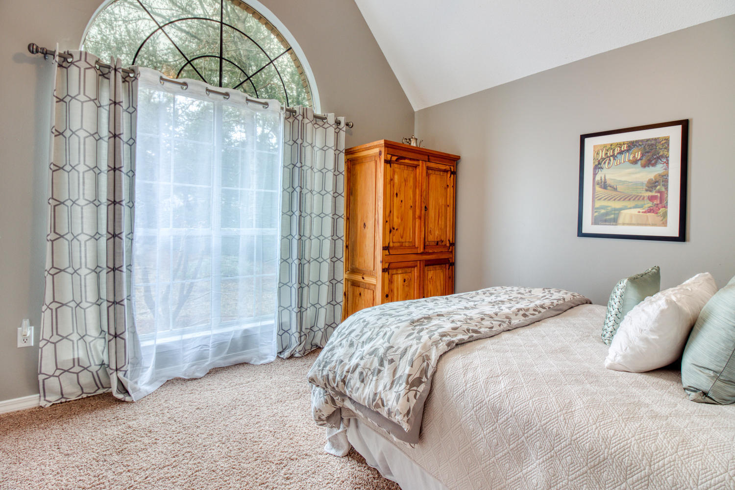 Caribbean Village 1-C - Residential