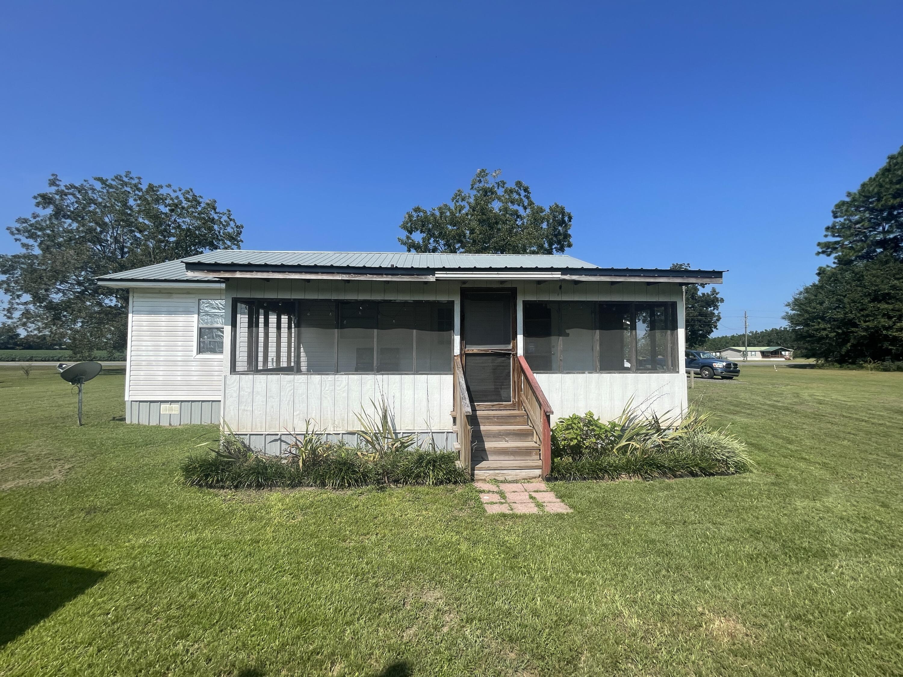 Metes & Bounds - Residential Lease