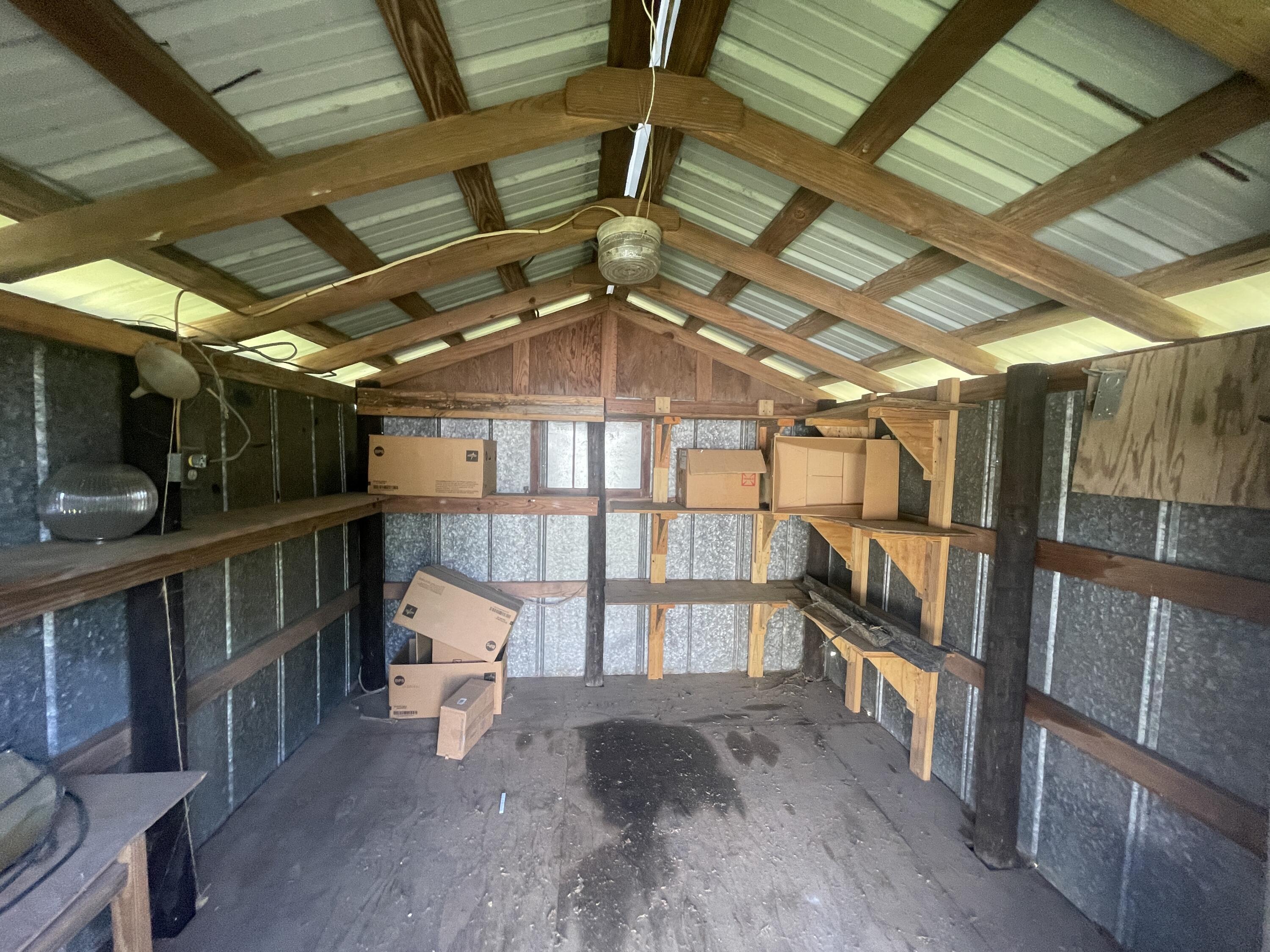 Metes & Bounds - Residential Lease