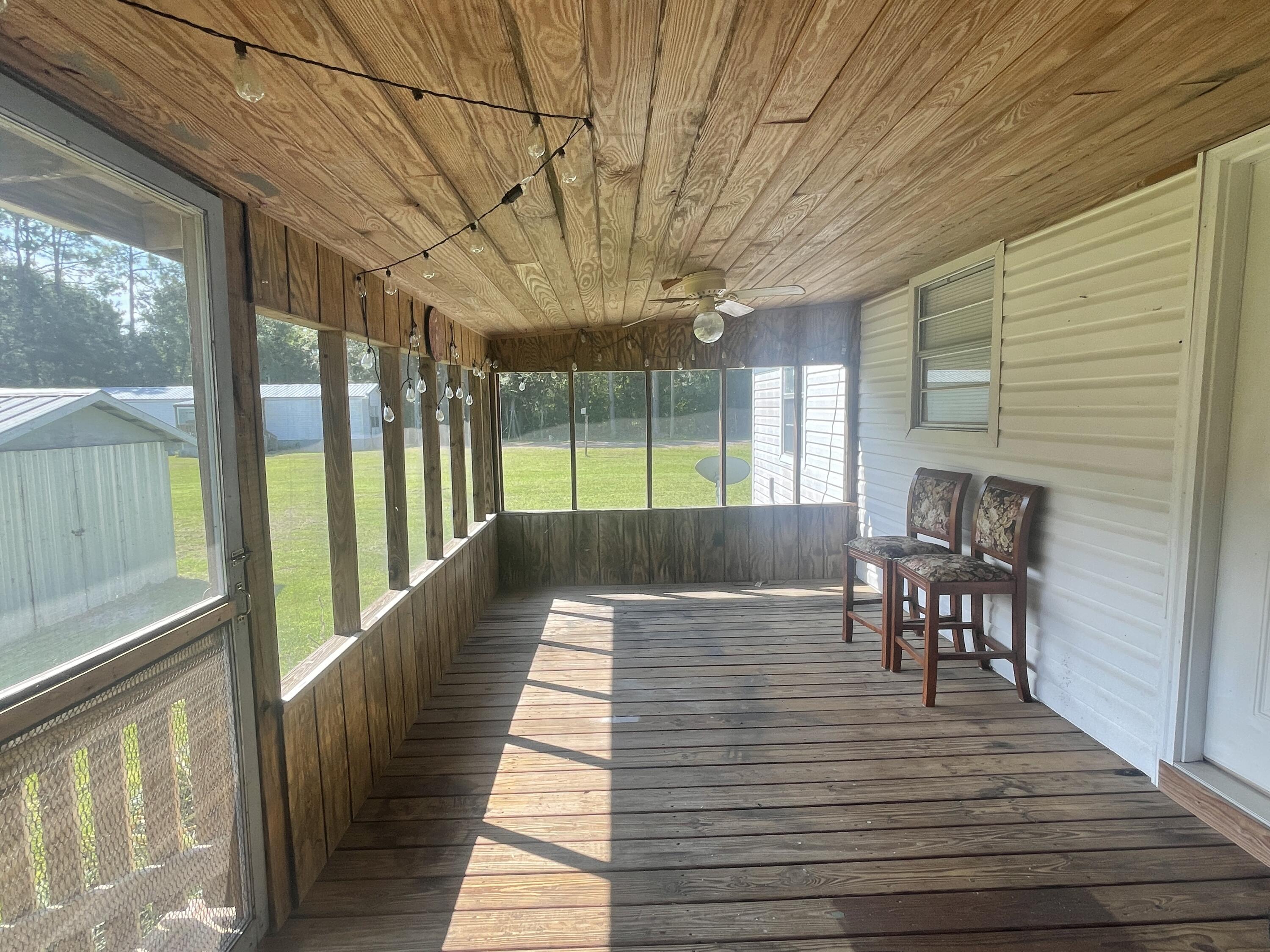 Metes & Bounds - Residential Lease