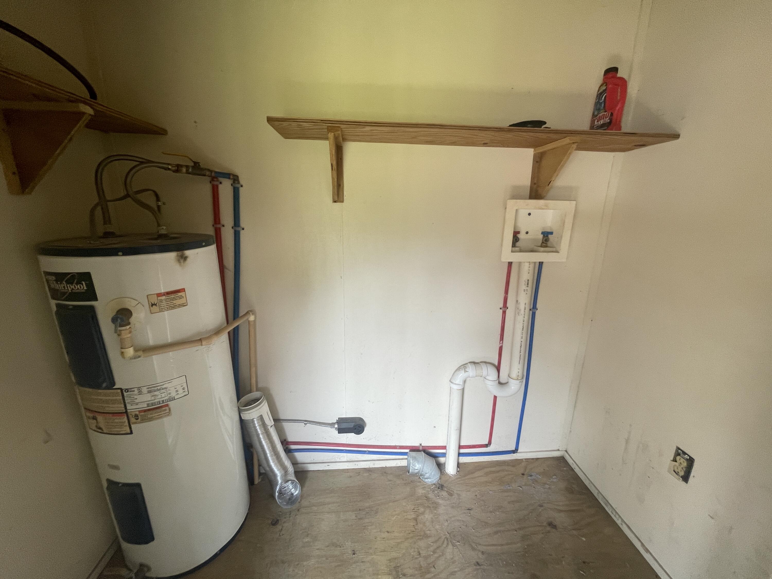 Metes & Bounds - Residential Lease