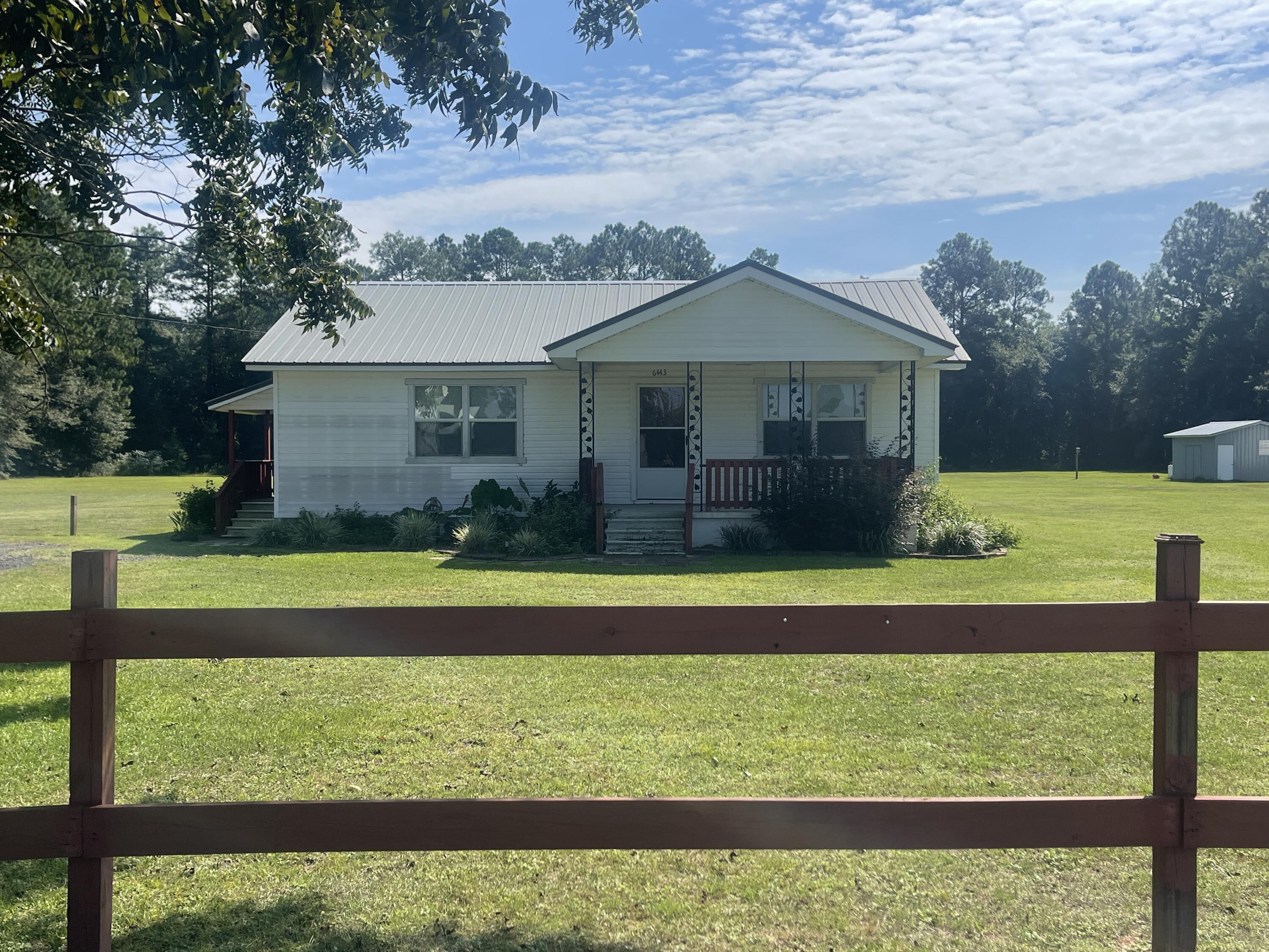 Metes & Bounds - Residential Lease