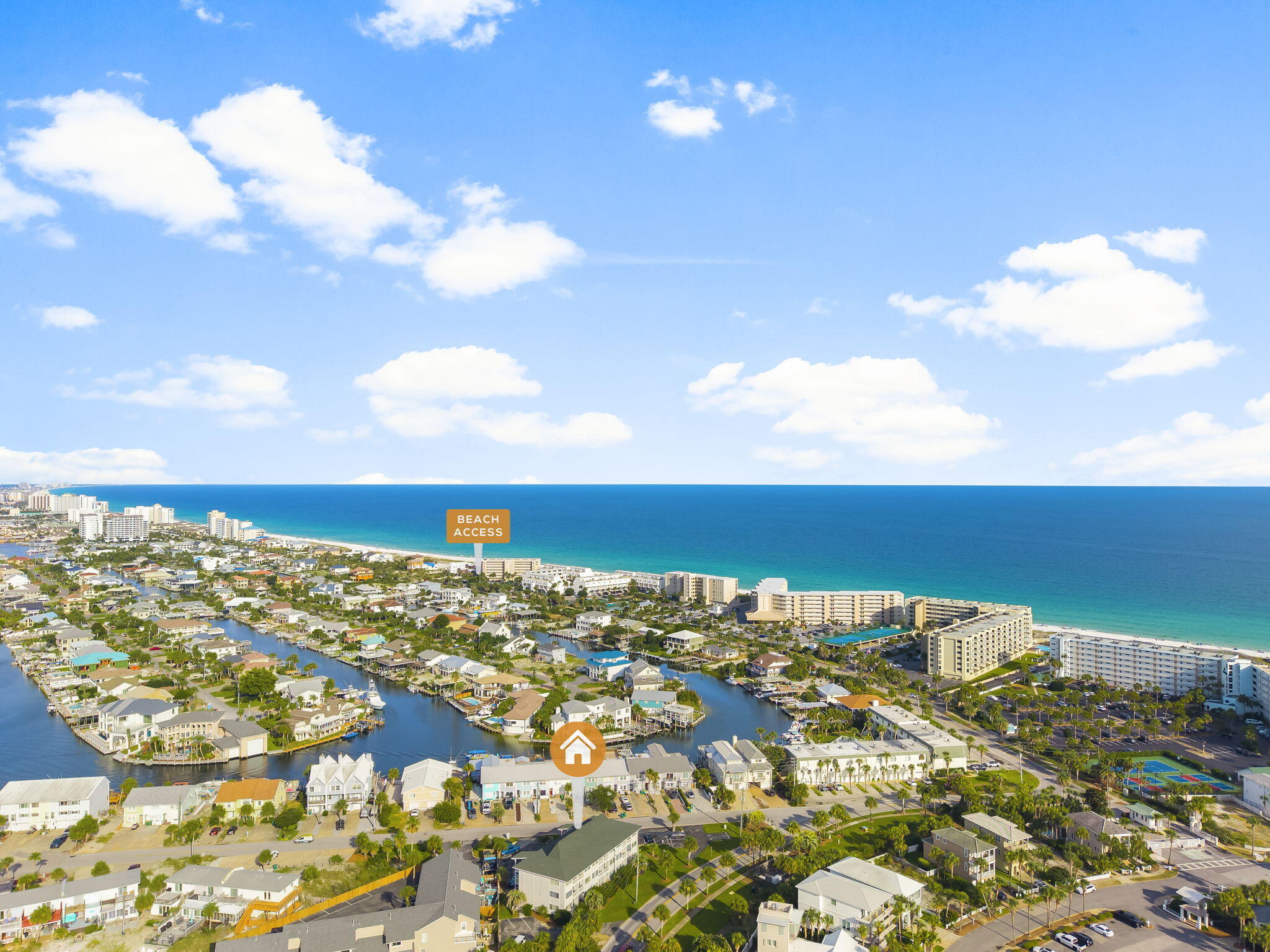 ISLAND HOME CONDO - Residential