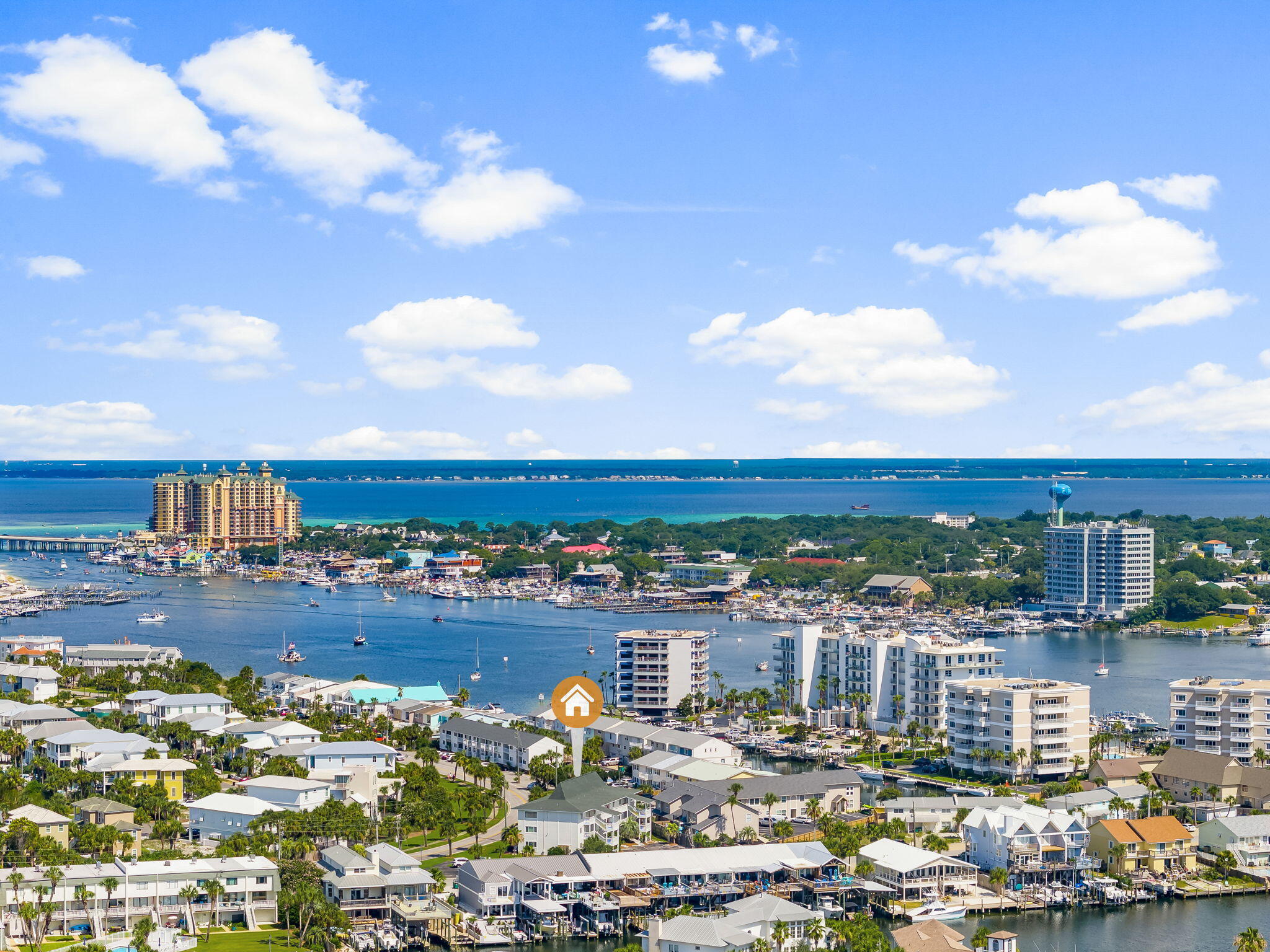 ISLAND HOME CONDO - Residential