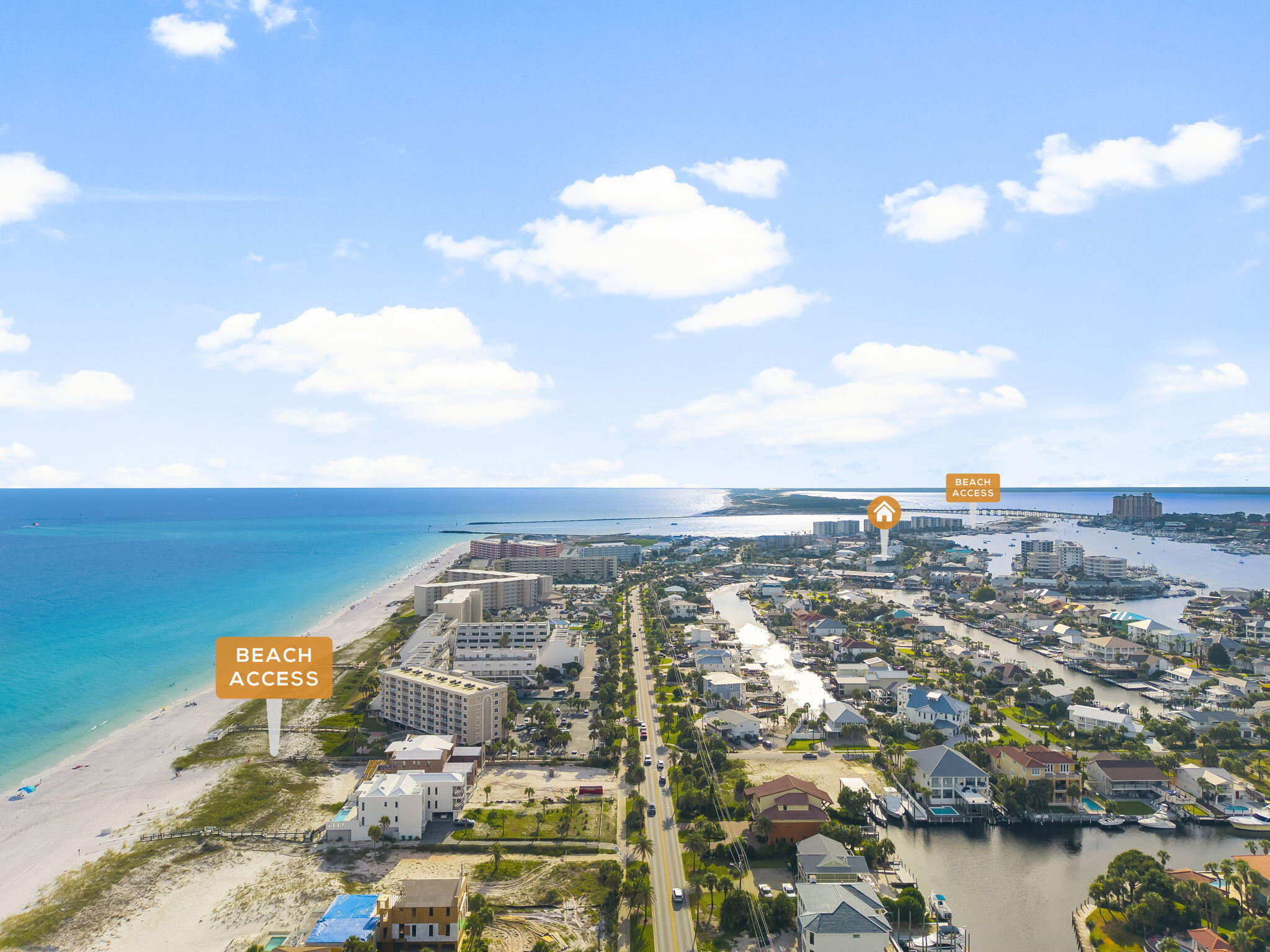ISLAND HOME CONDO - Residential