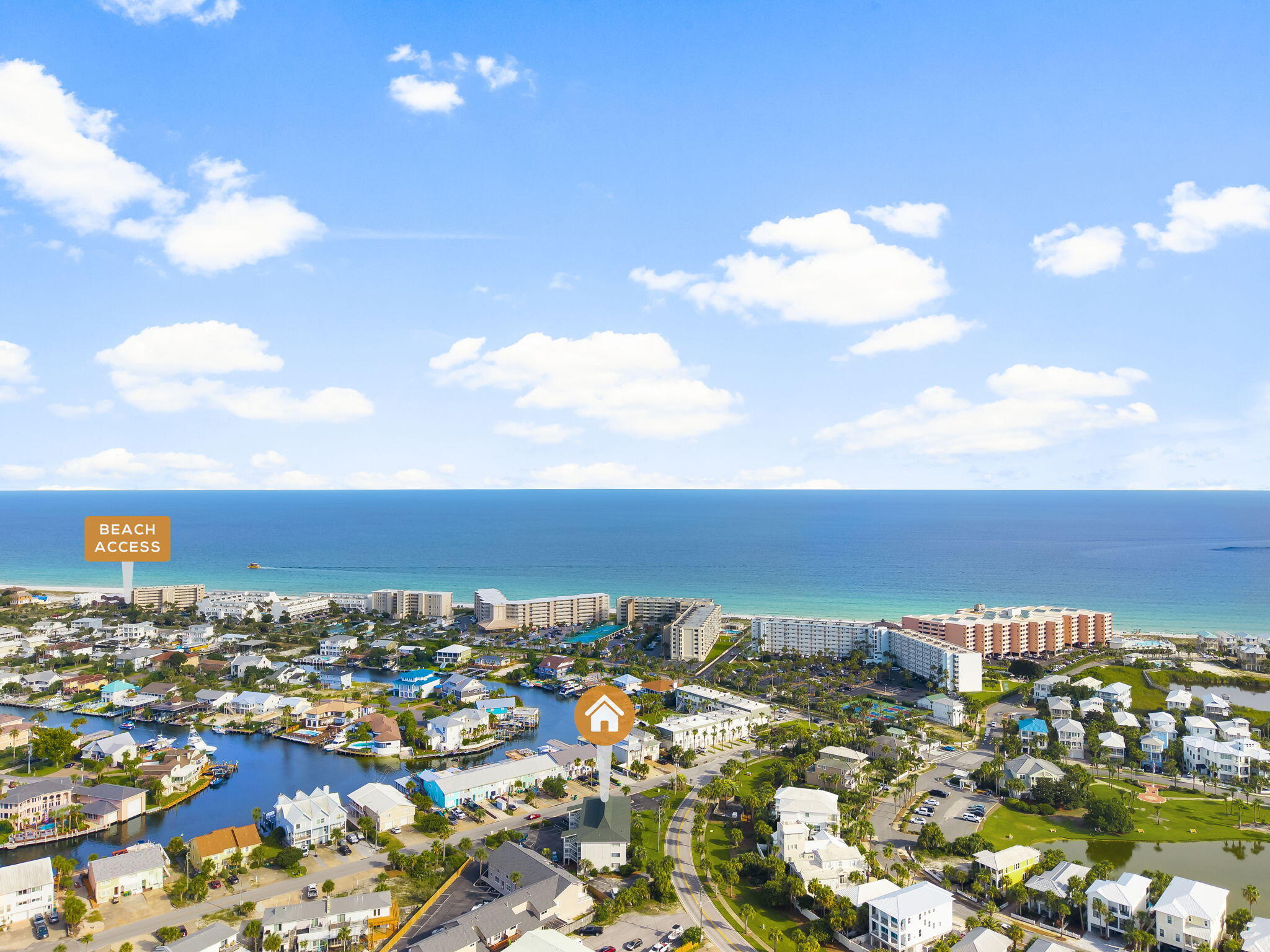 ISLAND HOME CONDO - Residential