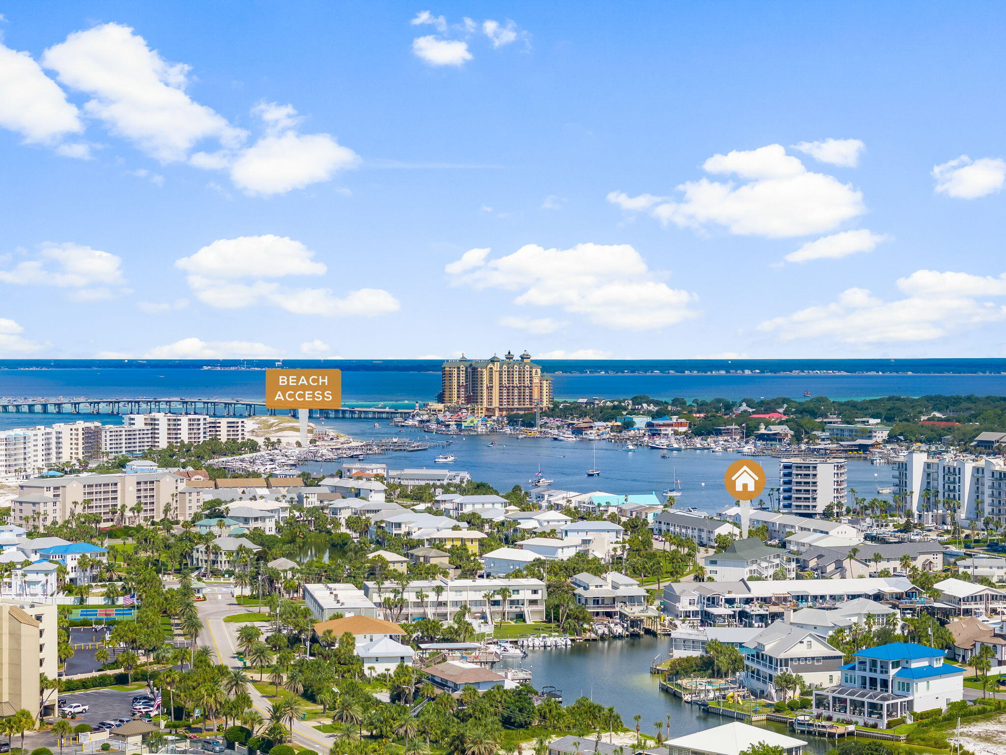 ISLAND HOME CONDO - Residential