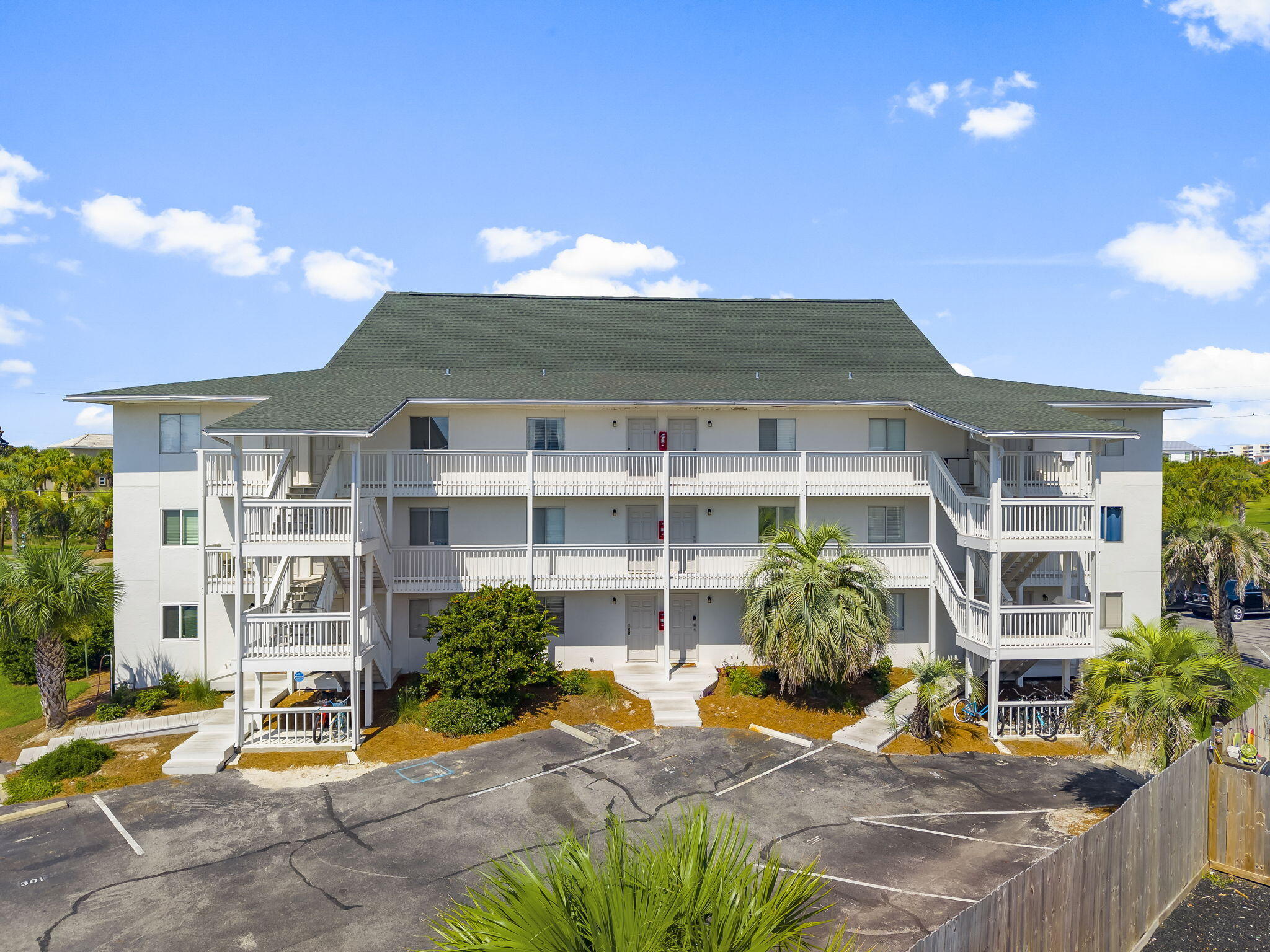 Island Home Condo Unit 103 offers a beautifully updated, ground-floor 1-bedroom, 1-bathroom retreat located on the sought-after Holiday Isle in Destin. Fully furnished and move-in or rental ready, this charming unit provides flexible use as a primary residence, vacation getaway, or income-producing short-or long-term rental. Enjoy access to Destin's best coastal spots including Norriego Point, East Pass O'Steen Beach access, and the vibrant Destin Harbor via nearby water taxi. The community also features a deeded beach access just a short walk away, making beach days effortless.With low HOA fees, strong rental potential, and an unbeatable location, Unit 103 is an opportunity to own a slice of paradise in Destin!