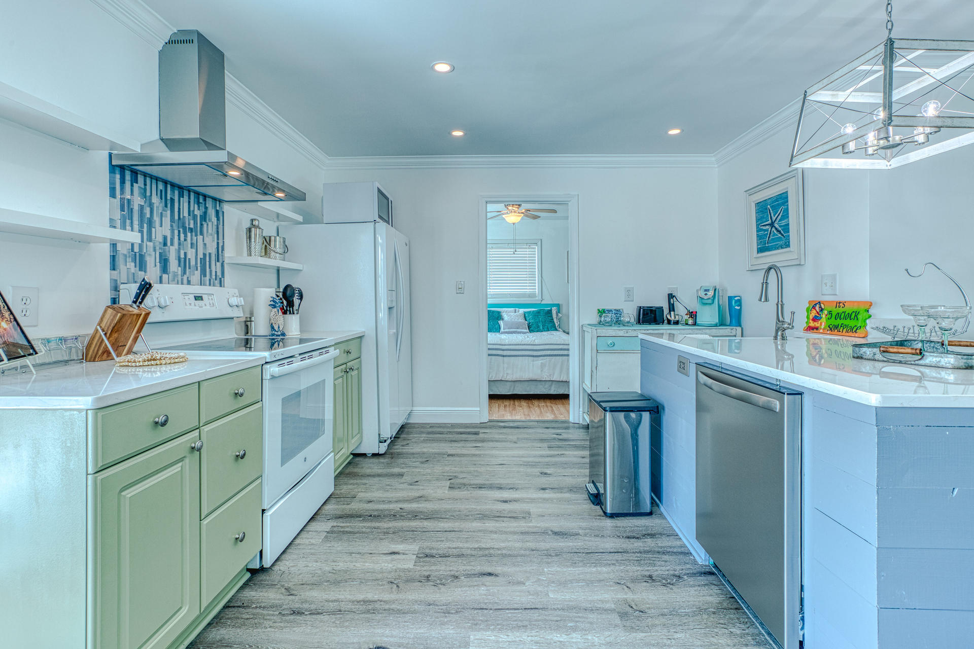 HOLIDAY ISLE - Residential