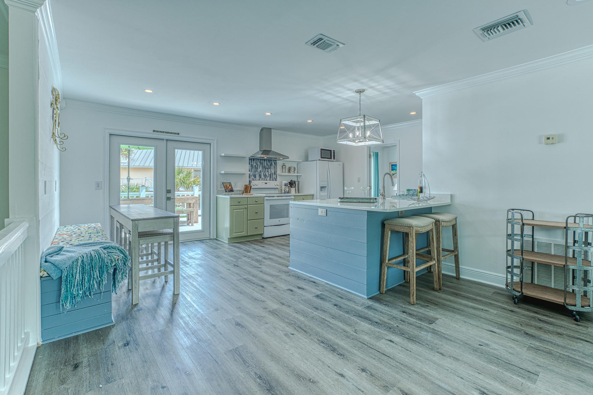 HOLIDAY ISLE - Residential