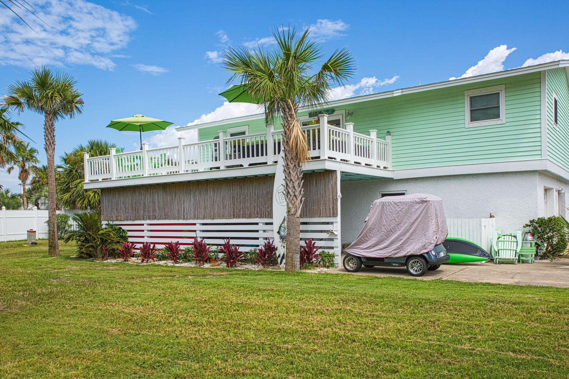 HOLIDAY ISLE - Residential