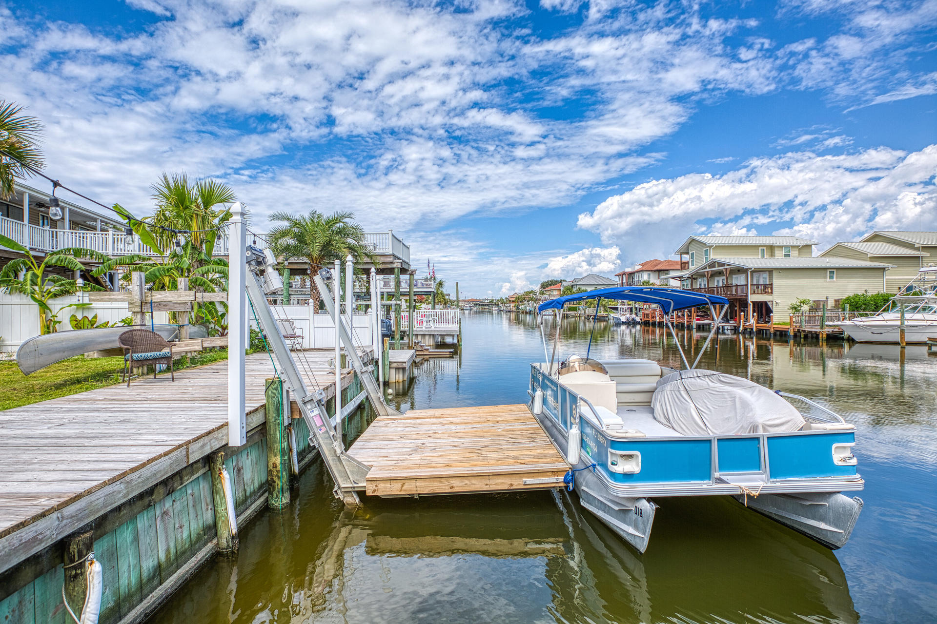 HOLIDAY ISLE - Residential