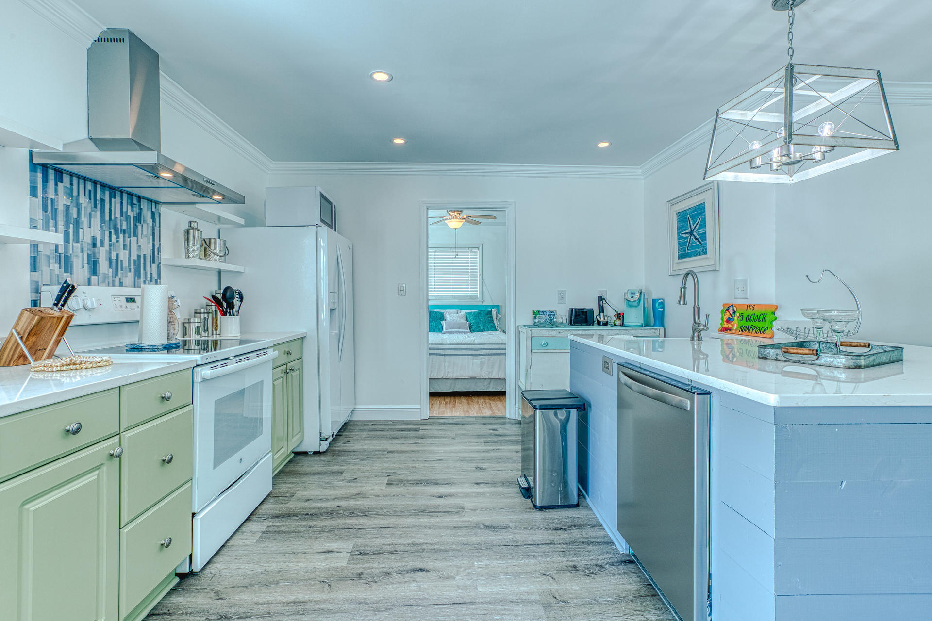 HOLIDAY ISLE - Residential