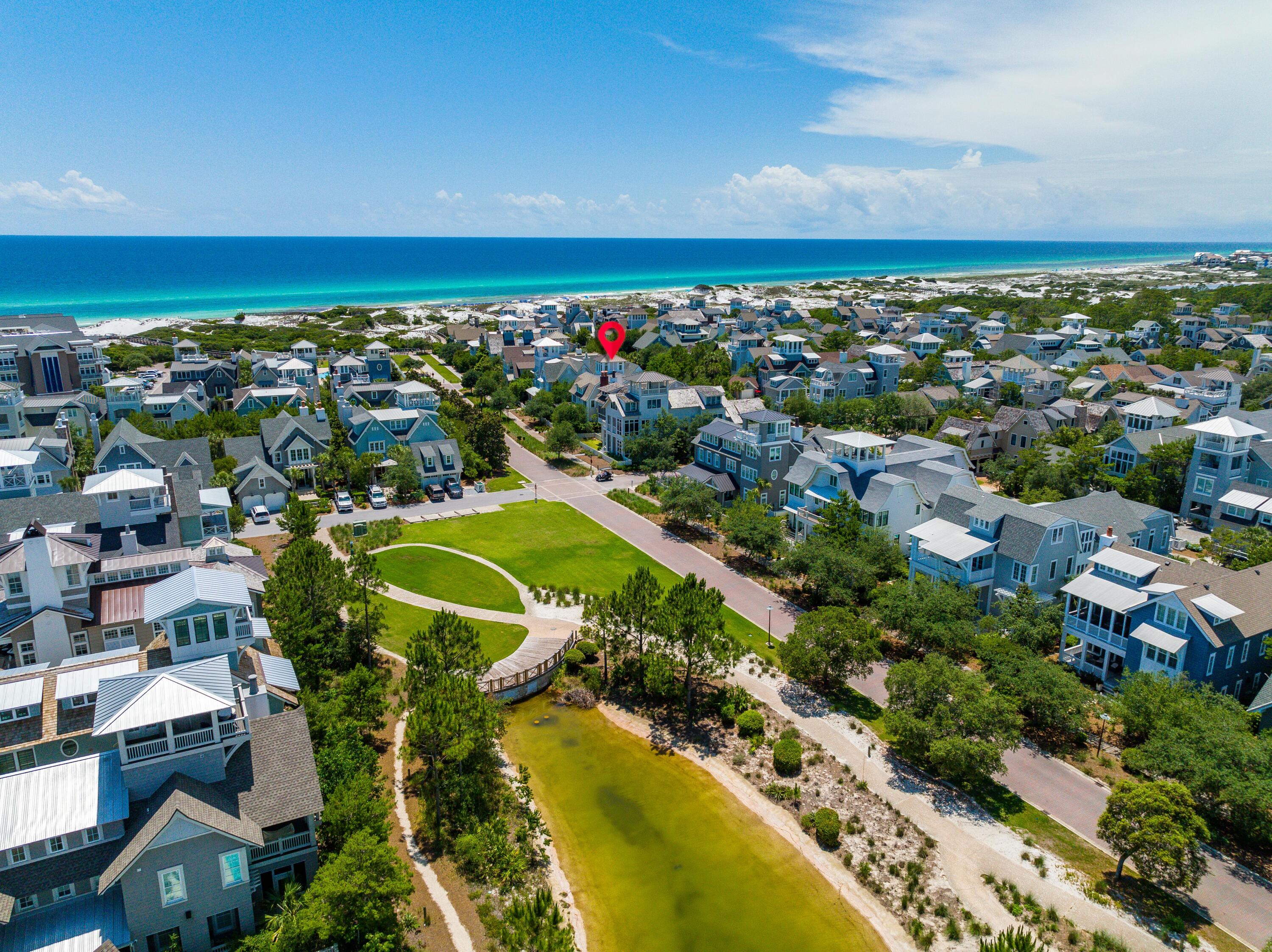 WATERSOUND BEACH - Residential