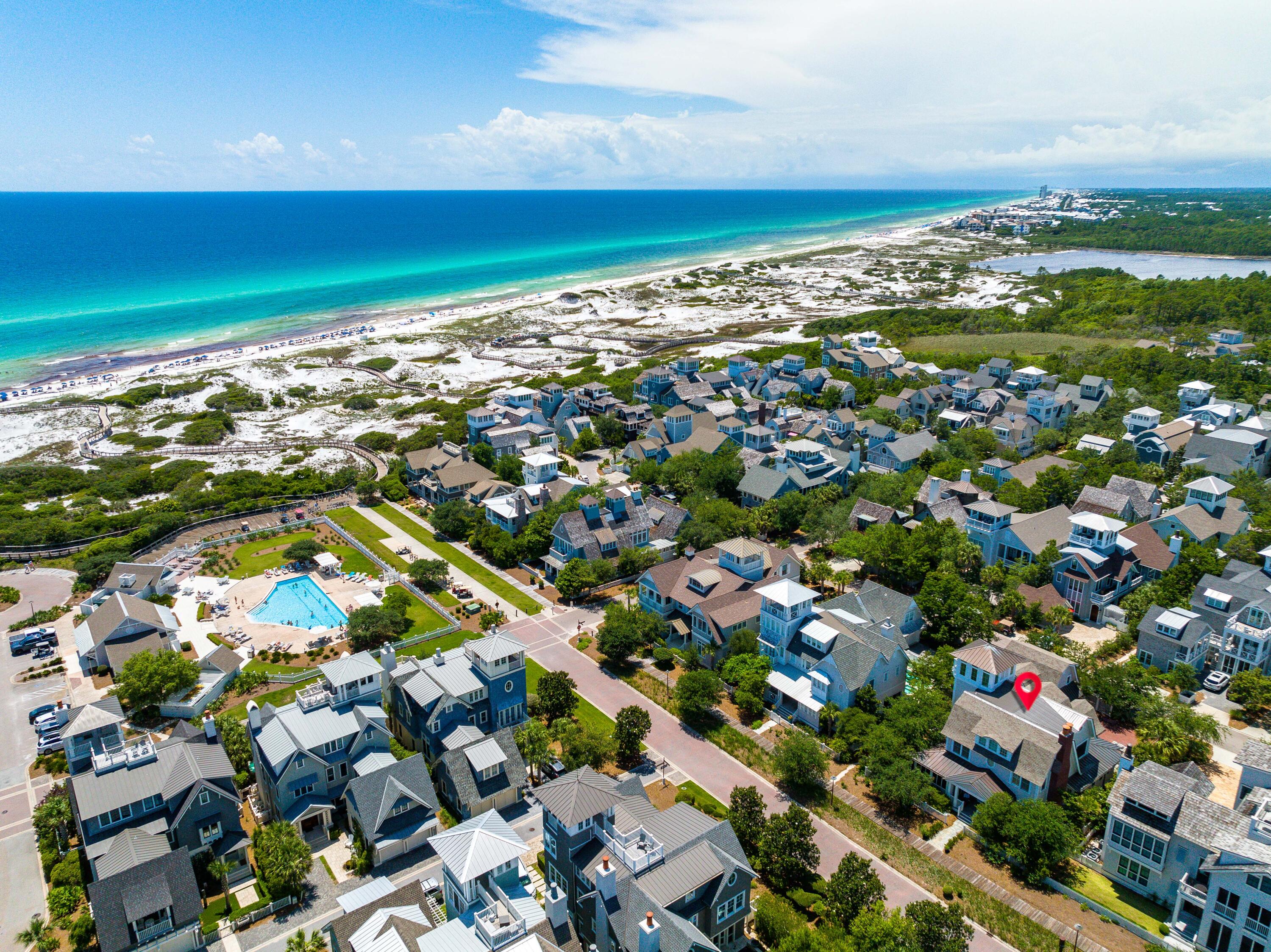 WATERSOUND BEACH - Residential