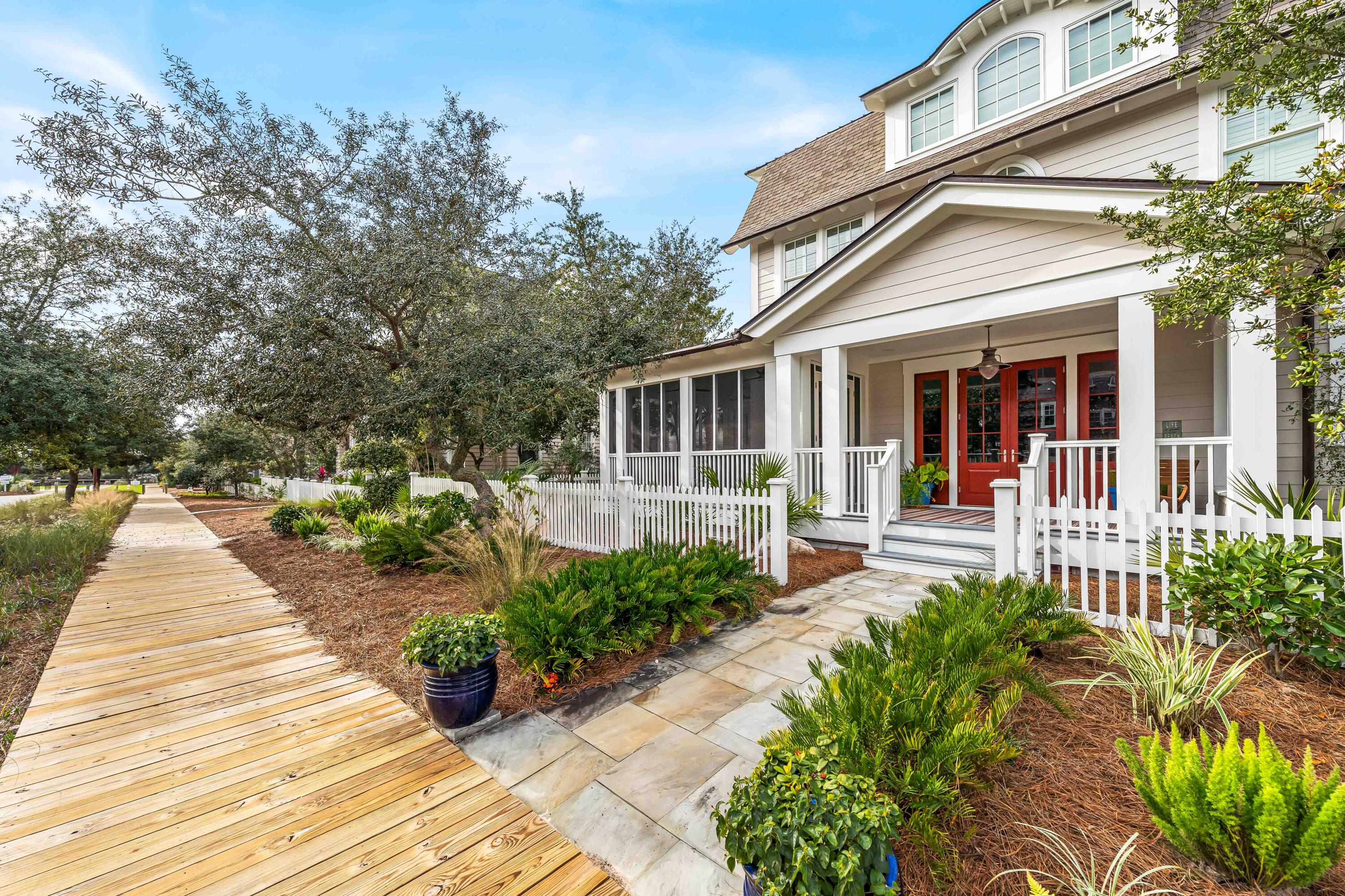 WATERSOUND BEACH - Residential