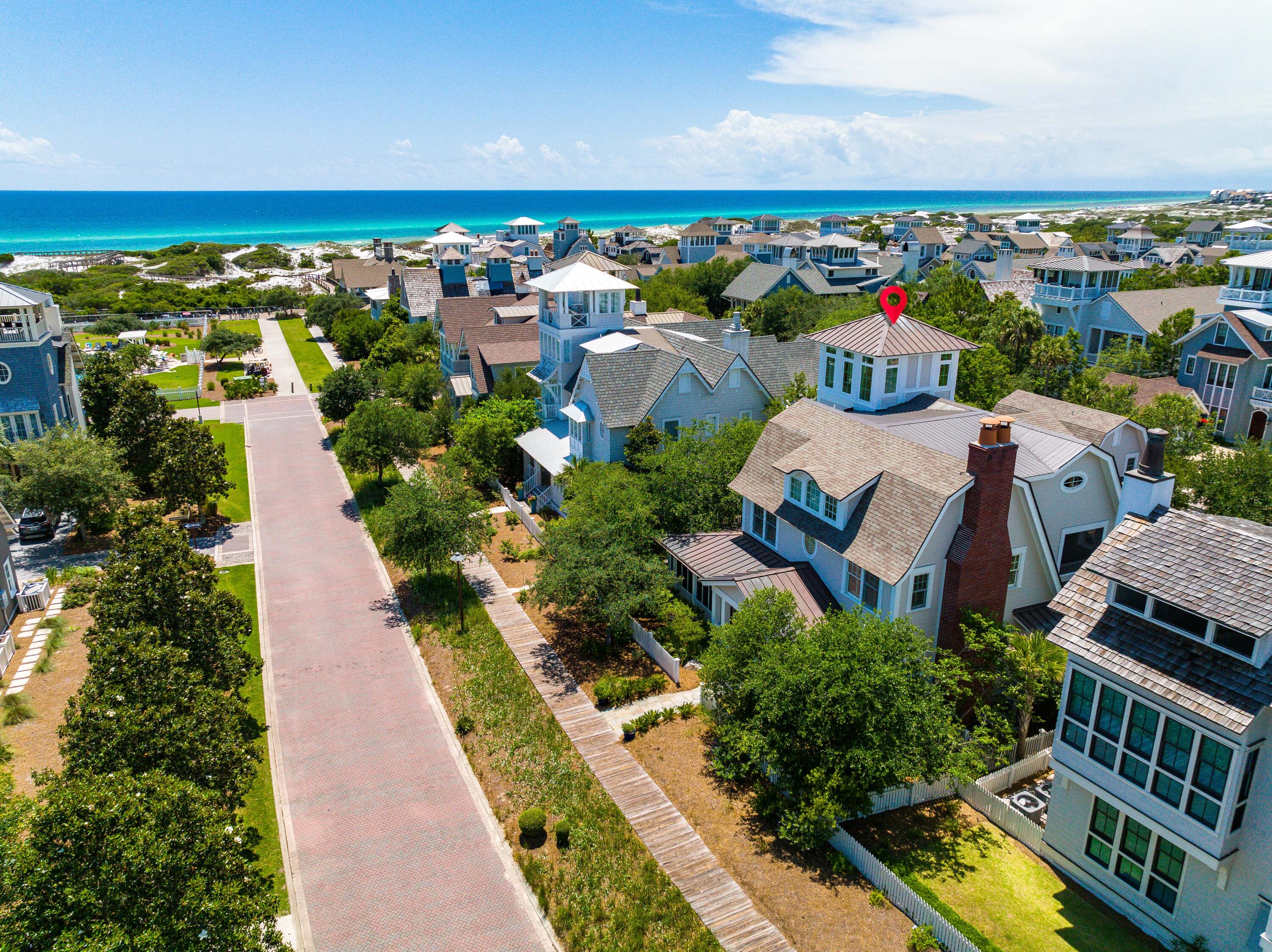 WATERSOUND BEACH - Residential
