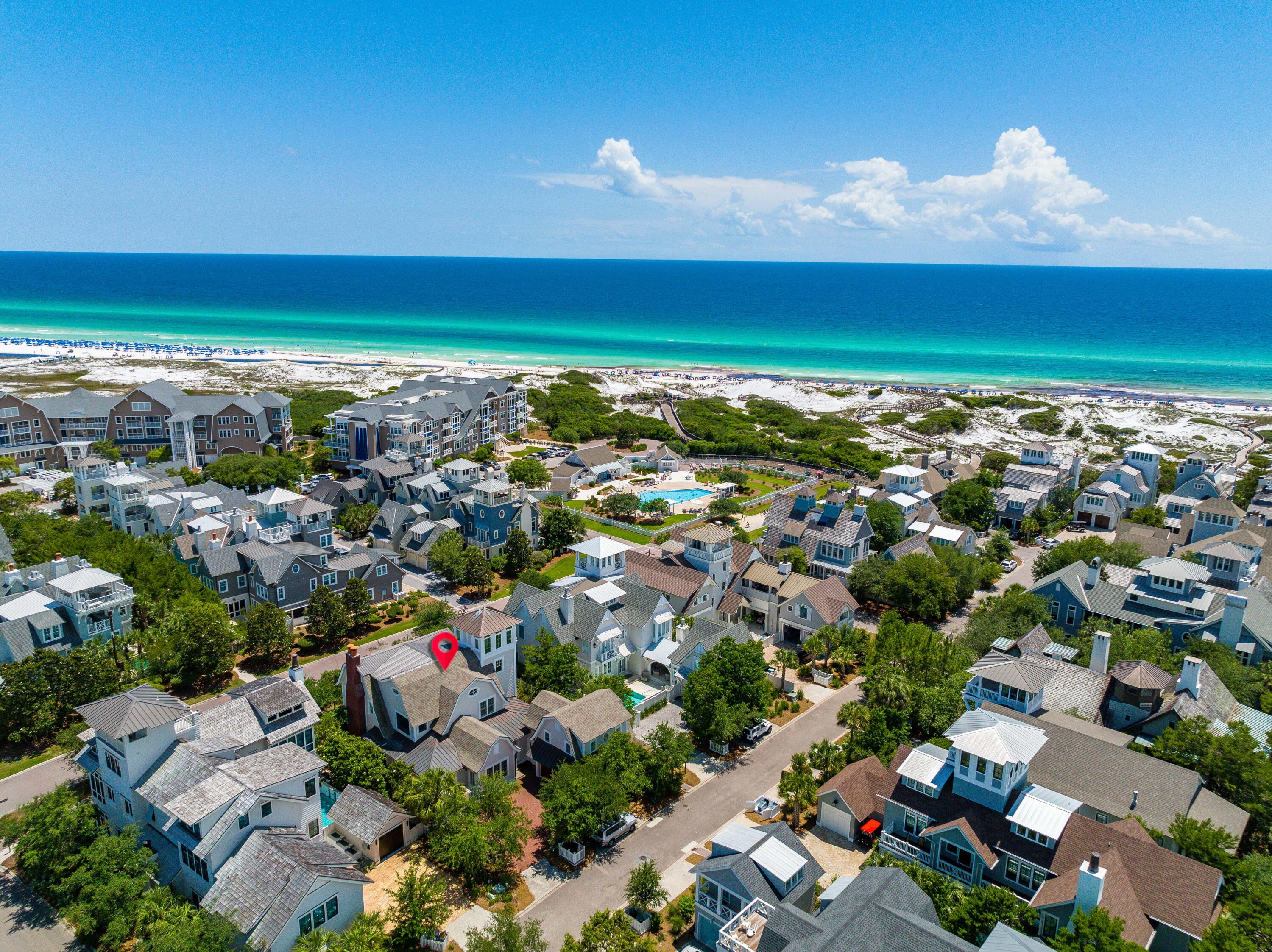 WATERSOUND BEACH - Residential