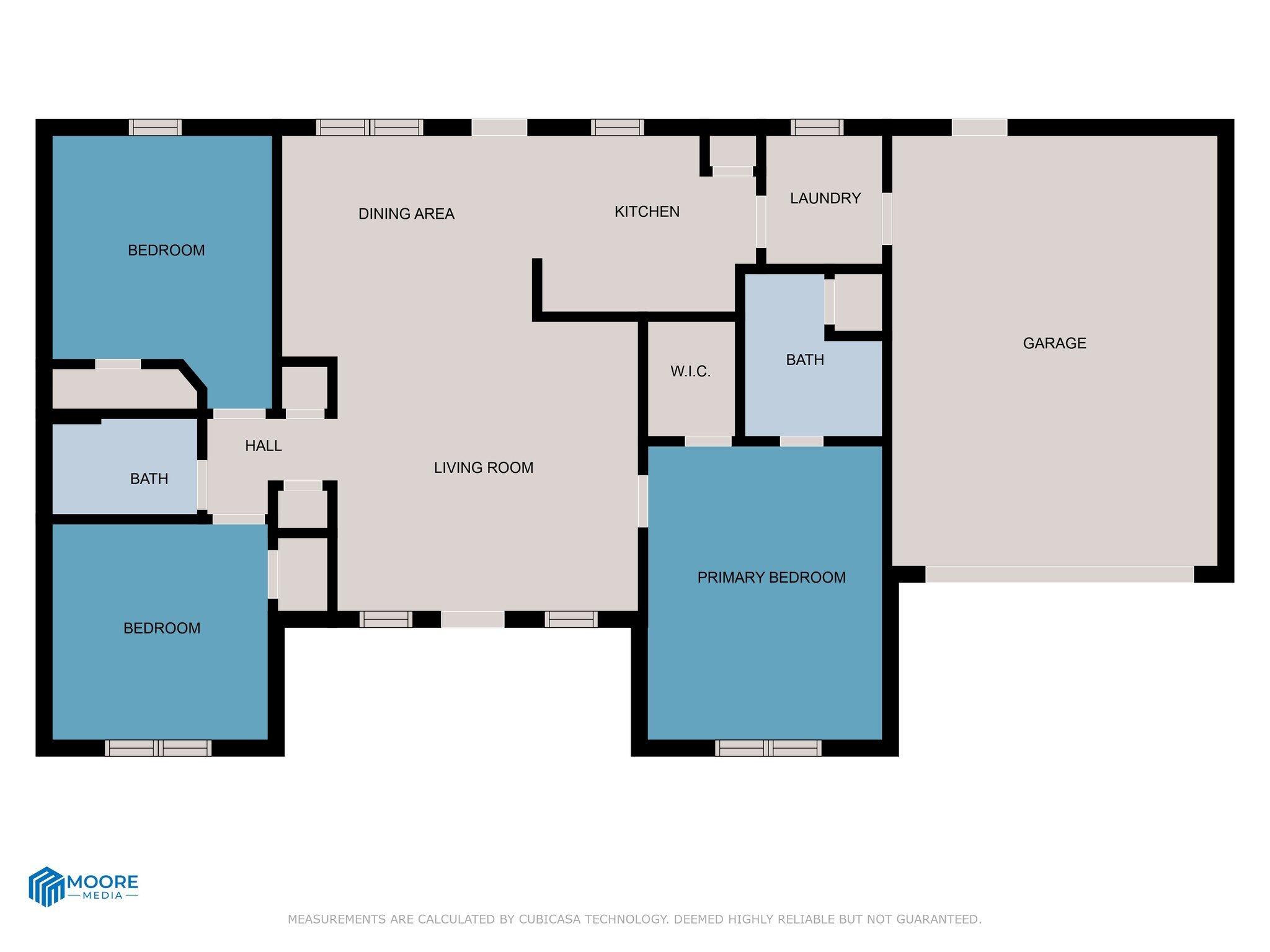 OAKWOOD HILLS UNIT 1 - Residential