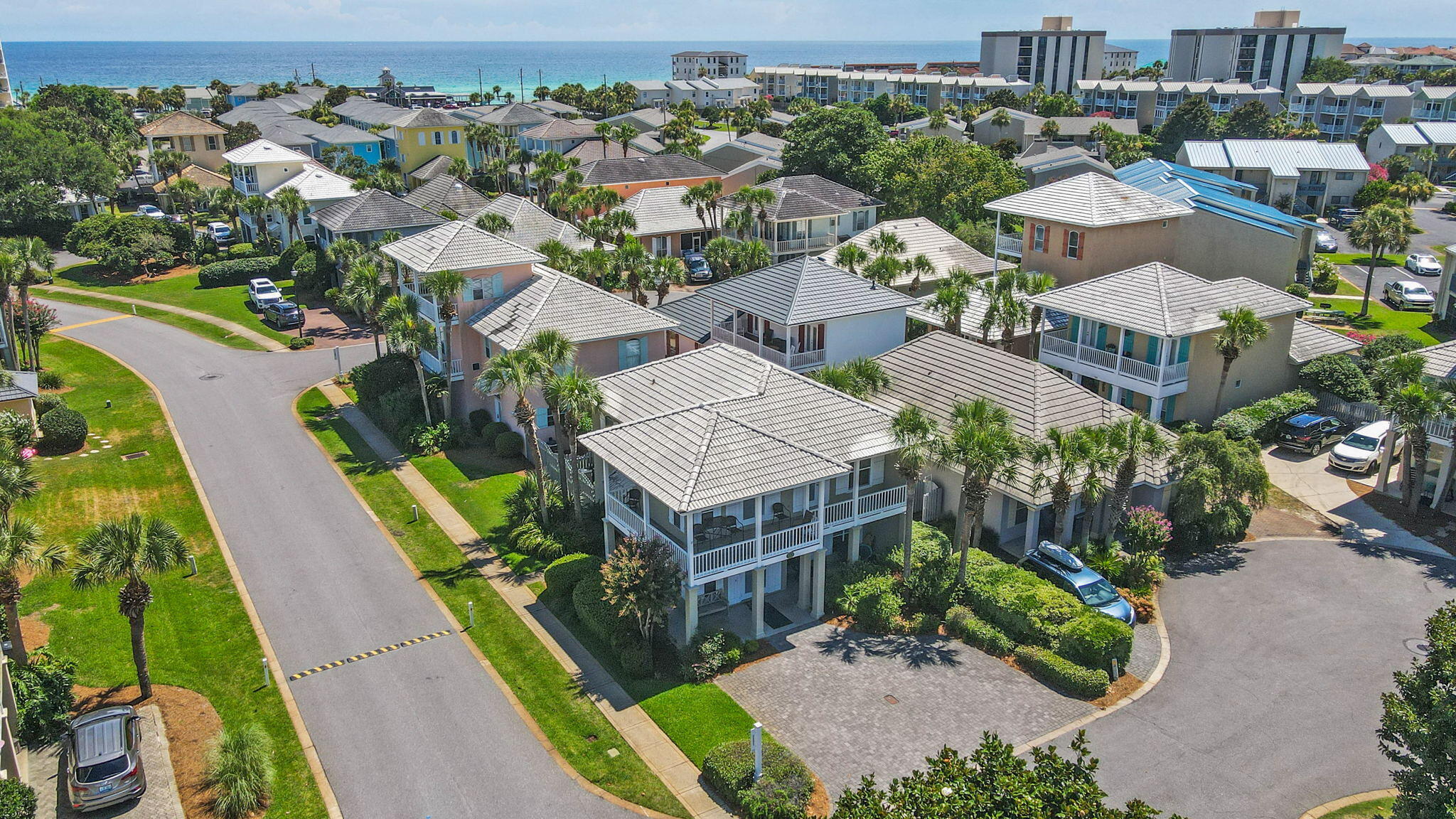 EMERALD SHORES OF SOUTH WALTON - Residential