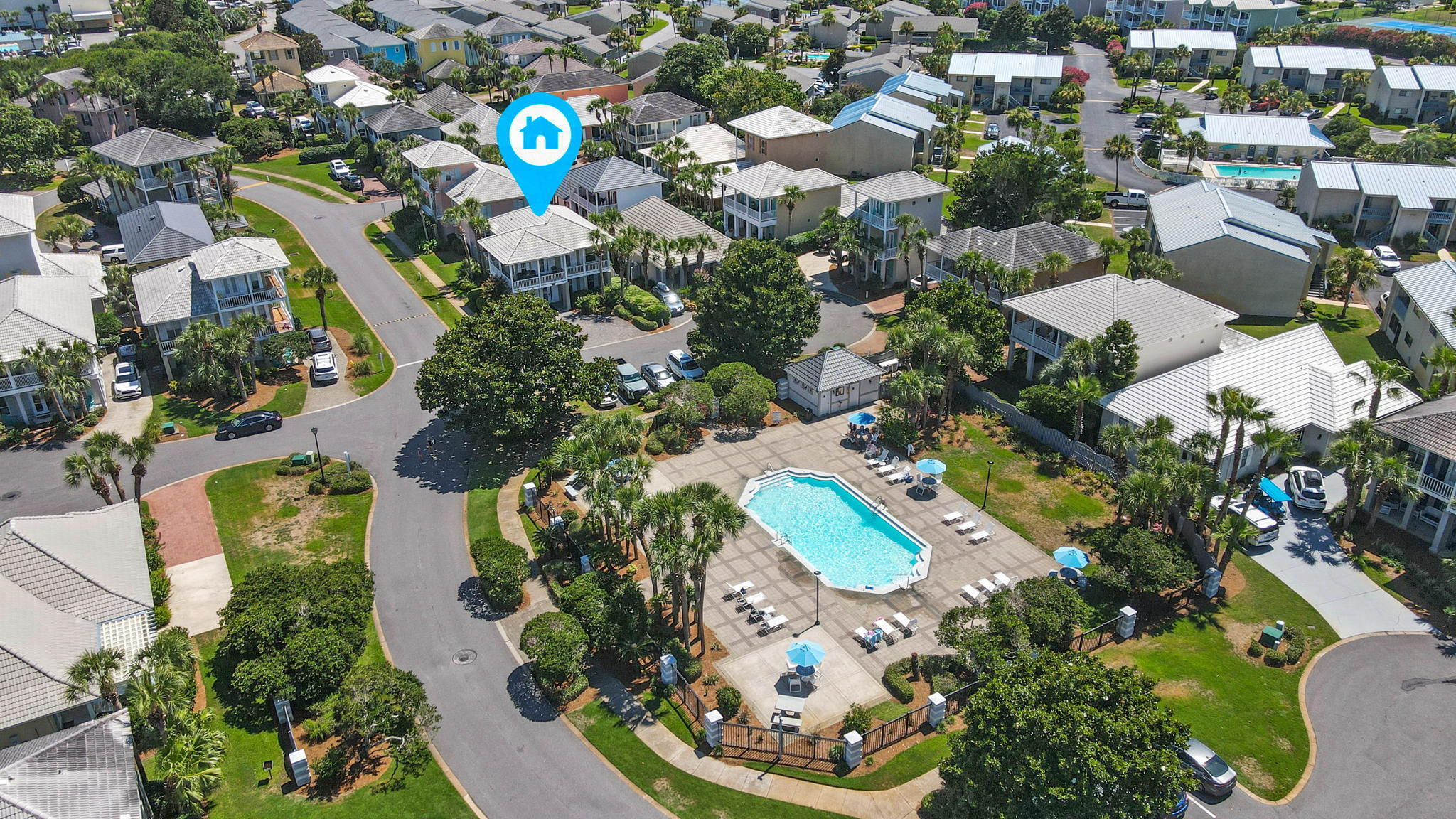 EMERALD SHORES OF SOUTH WALTON - Residential