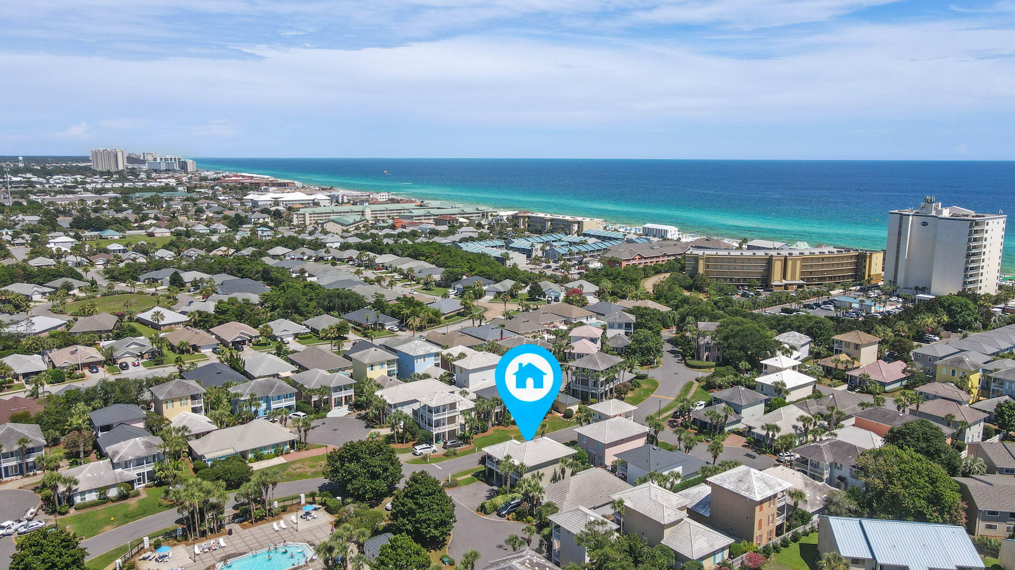 EMERALD SHORES OF SOUTH WALTON - Residential