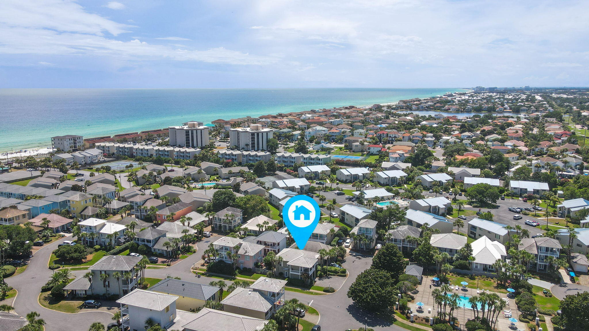 EMERALD SHORES OF SOUTH WALTON - Residential