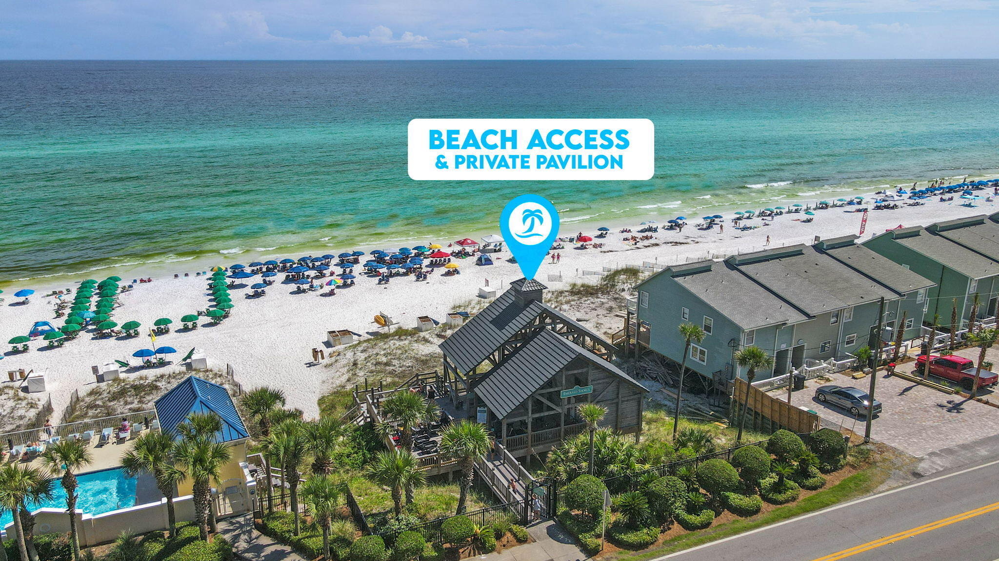 EMERALD SHORES OF SOUTH WALTON - Residential