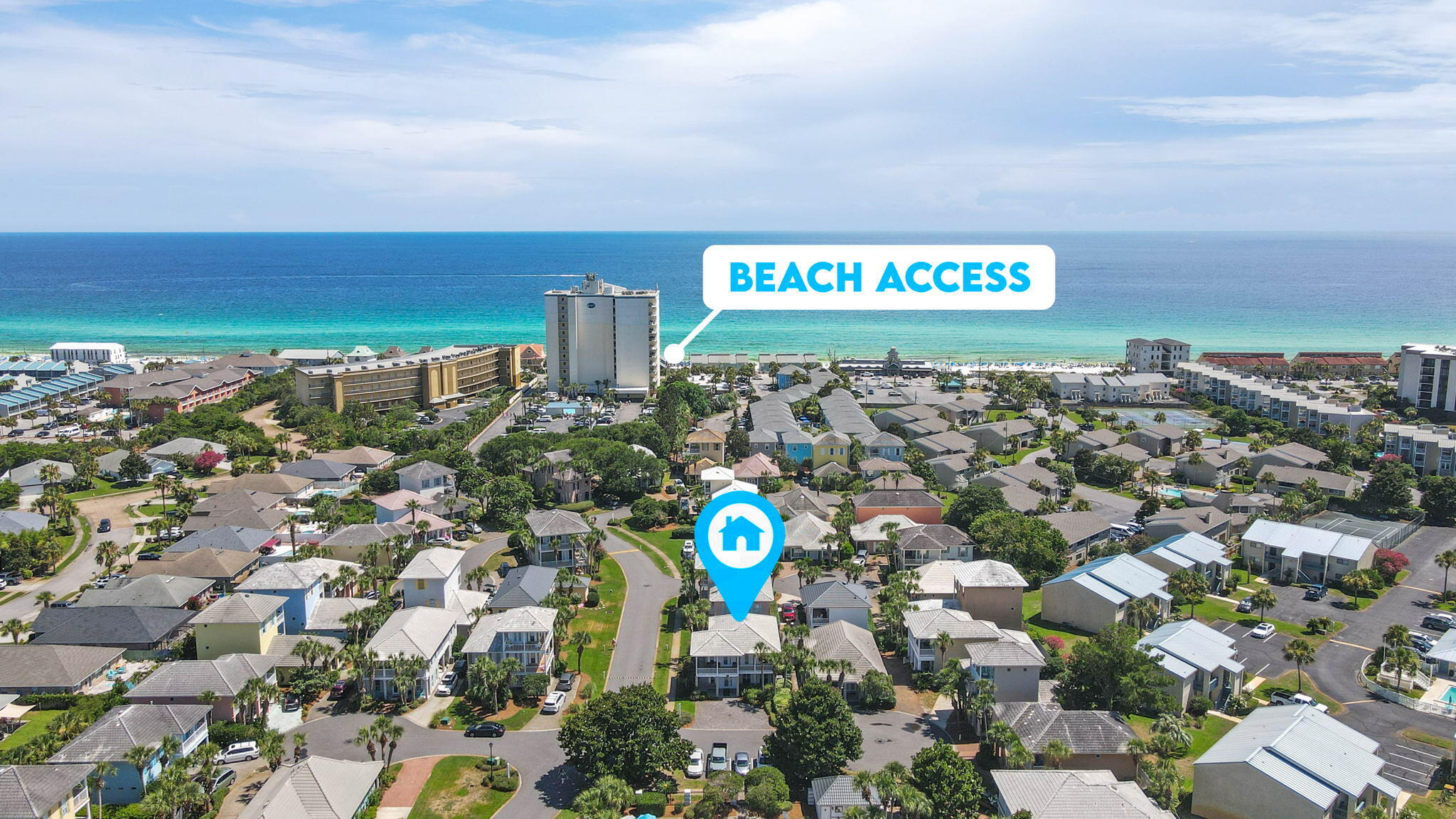 EMERALD SHORES OF SOUTH WALTON - Residential