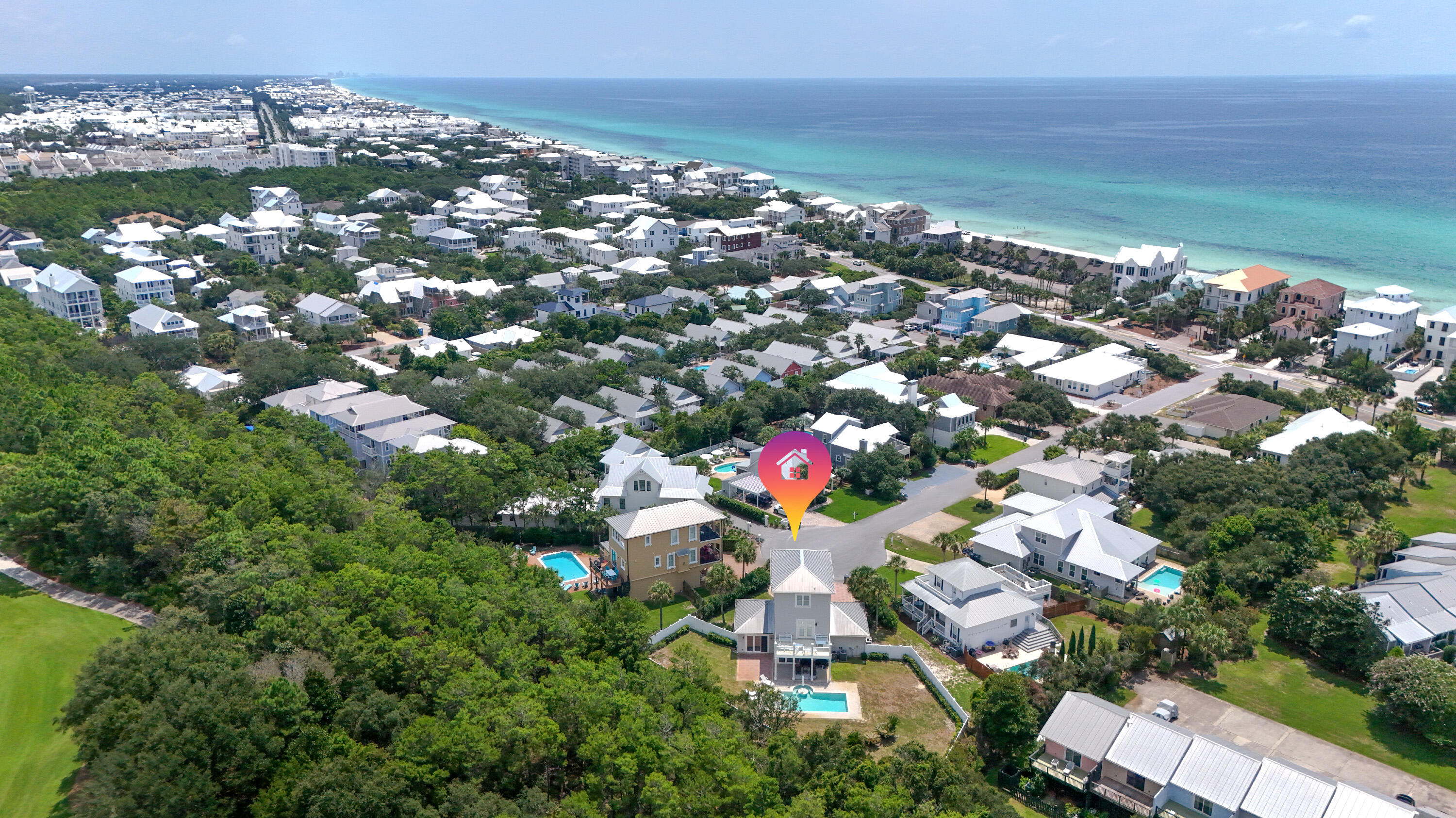 GULFSIDE ESTATES PHASE I & II - Residential