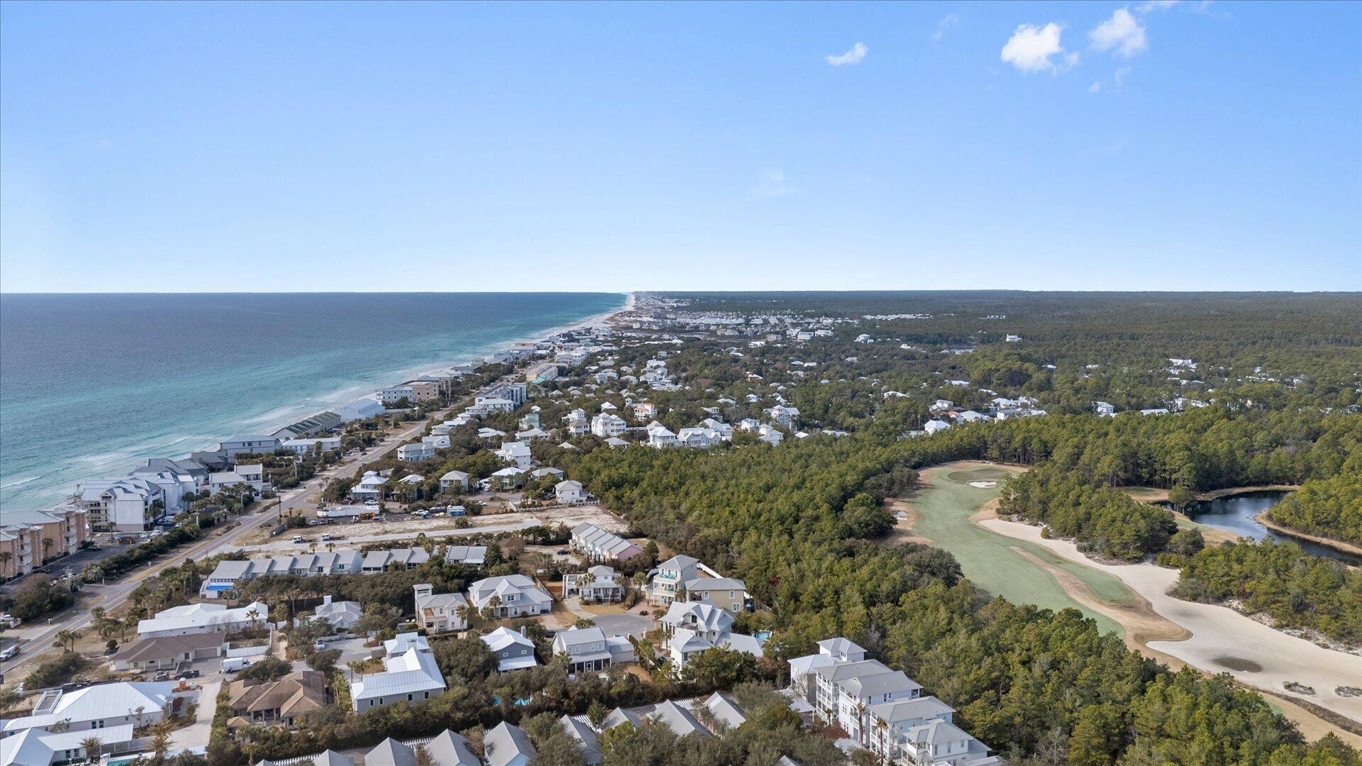 GULFSIDE ESTATES PHASE I & II - Residential
