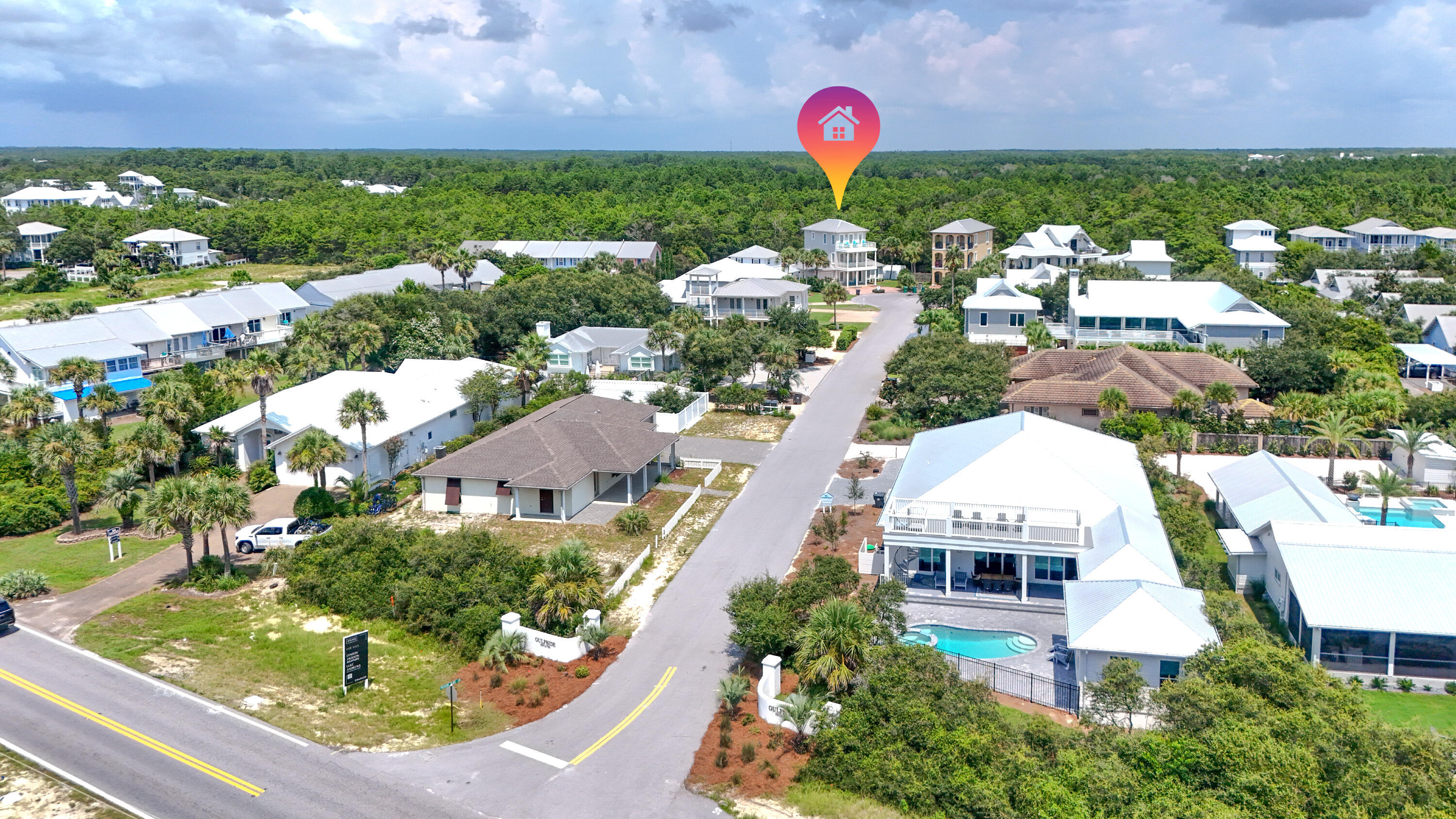 GULFSIDE ESTATES PHASE I & II - Residential