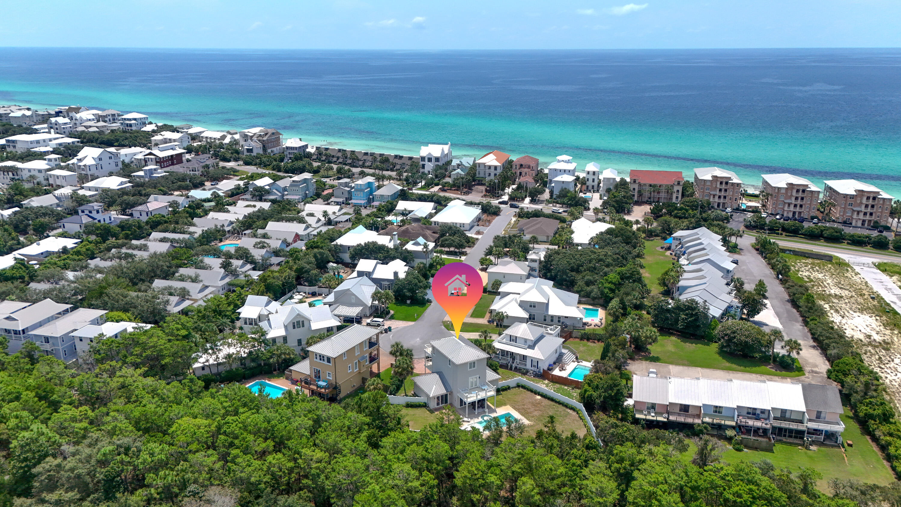 GULFSIDE ESTATES PHASE I & II - Residential