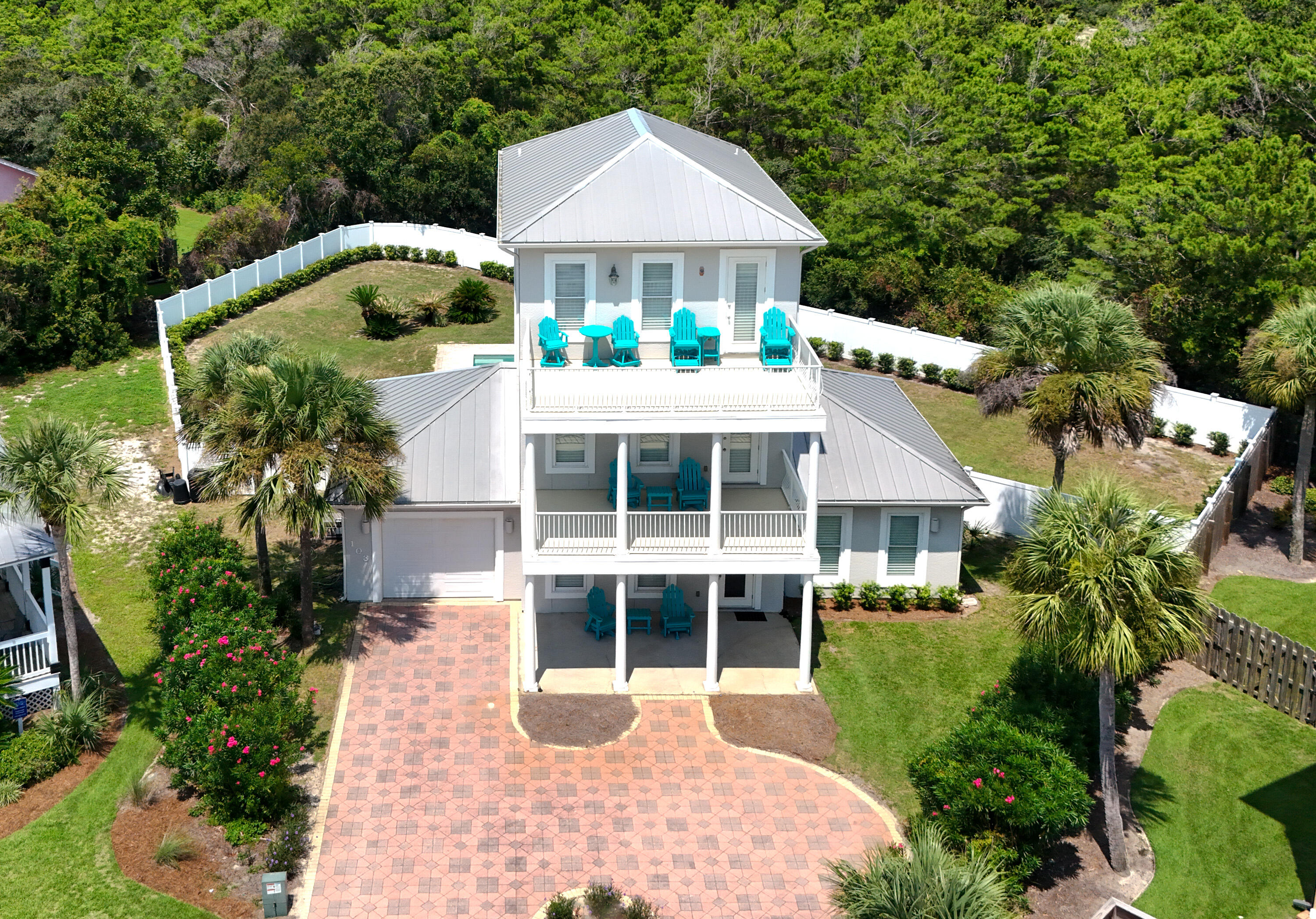 GULFSIDE ESTATES PHASE I & II - Residential