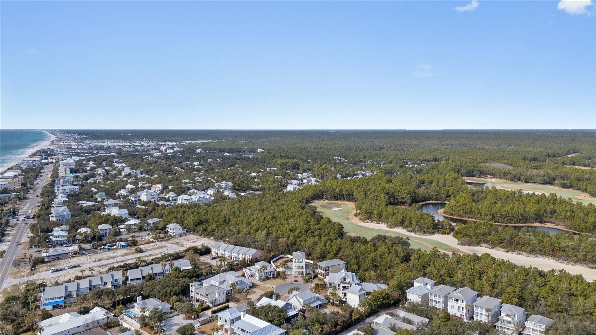 GULFSIDE ESTATES PHASE I & II - Residential