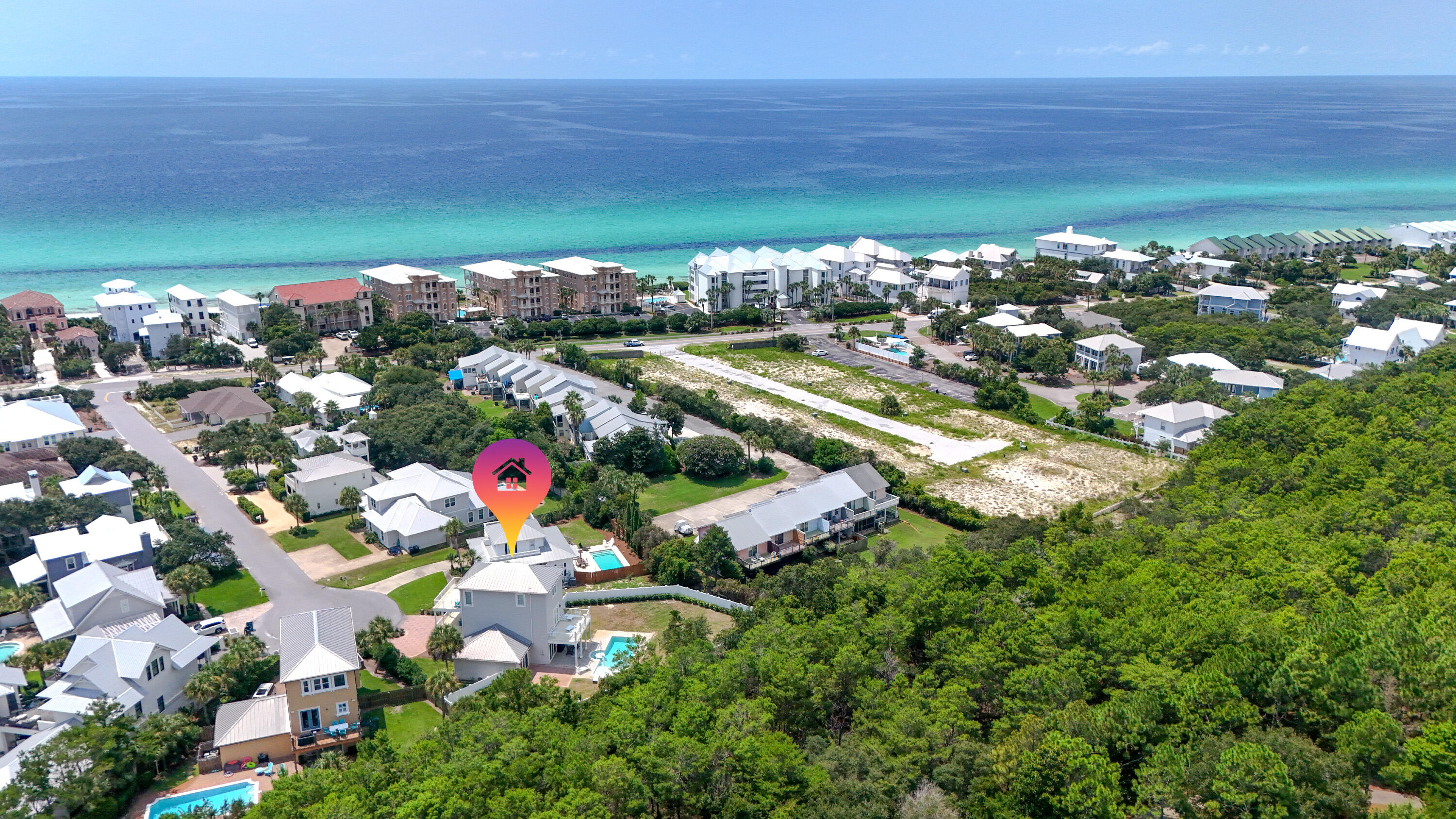 GULFSIDE ESTATES PHASE I & II - Residential
