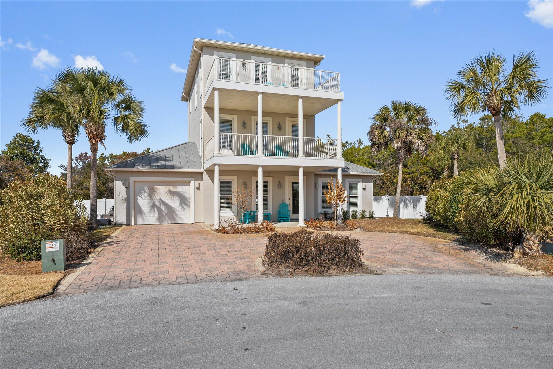 GULFSIDE ESTATES PHASE I & II - Residential