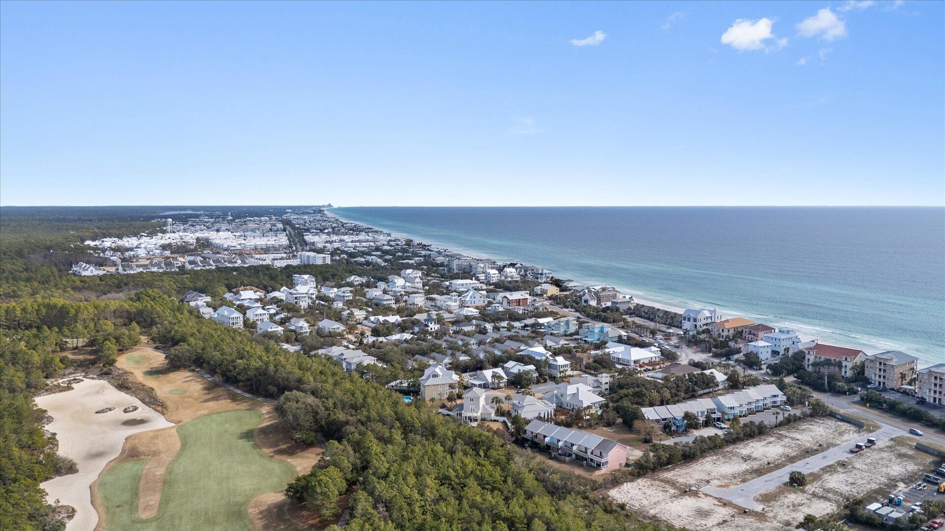 GULFSIDE ESTATES PHASE I & II - Residential