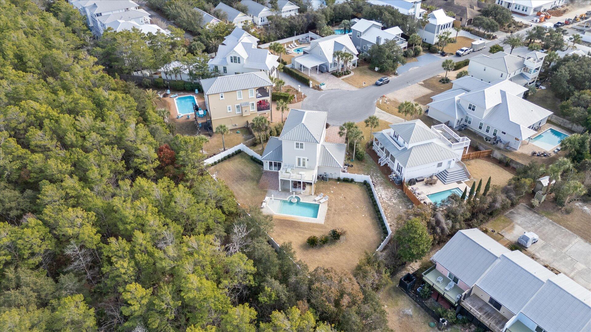 GULFSIDE ESTATES PHASE I & II - Residential