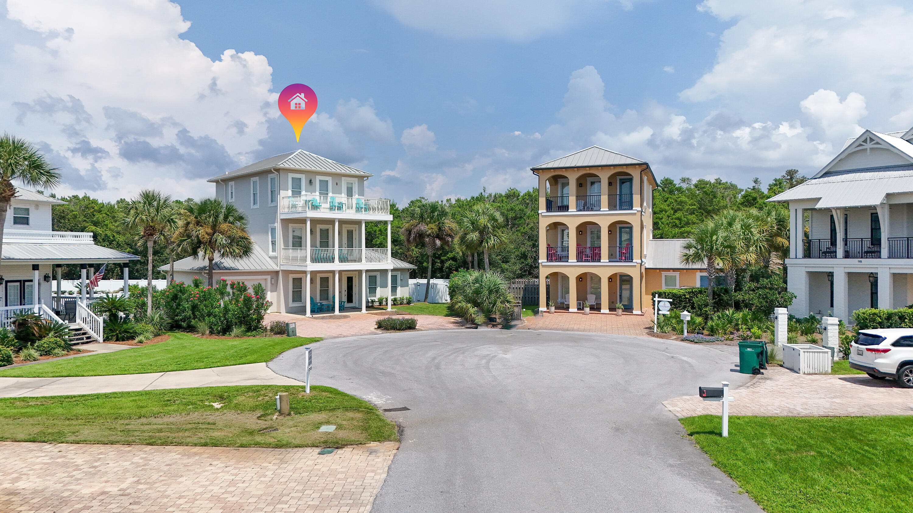 GULFSIDE ESTATES PHASE I & II - Residential