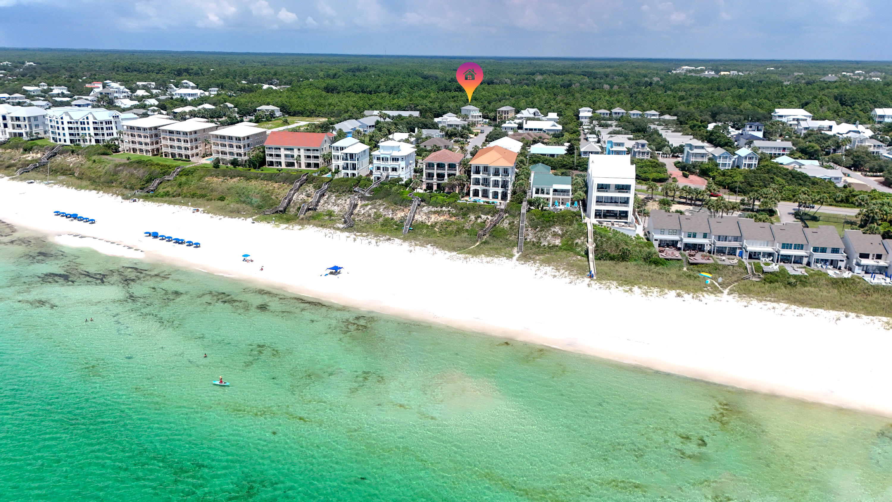 GULFSIDE ESTATES PHASE I & II - Residential