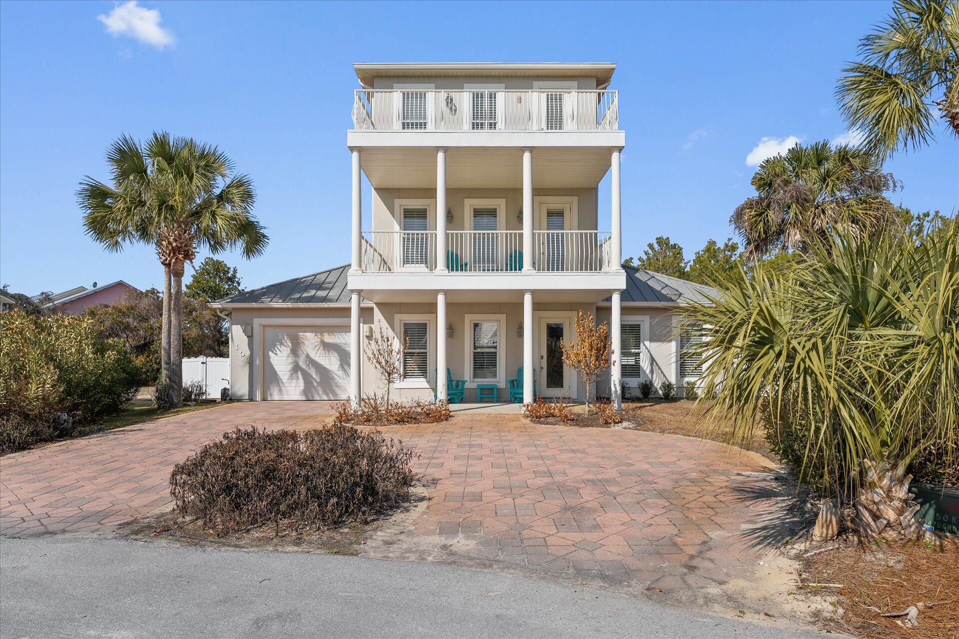 GULFSIDE ESTATES PHASE I & II - Residential